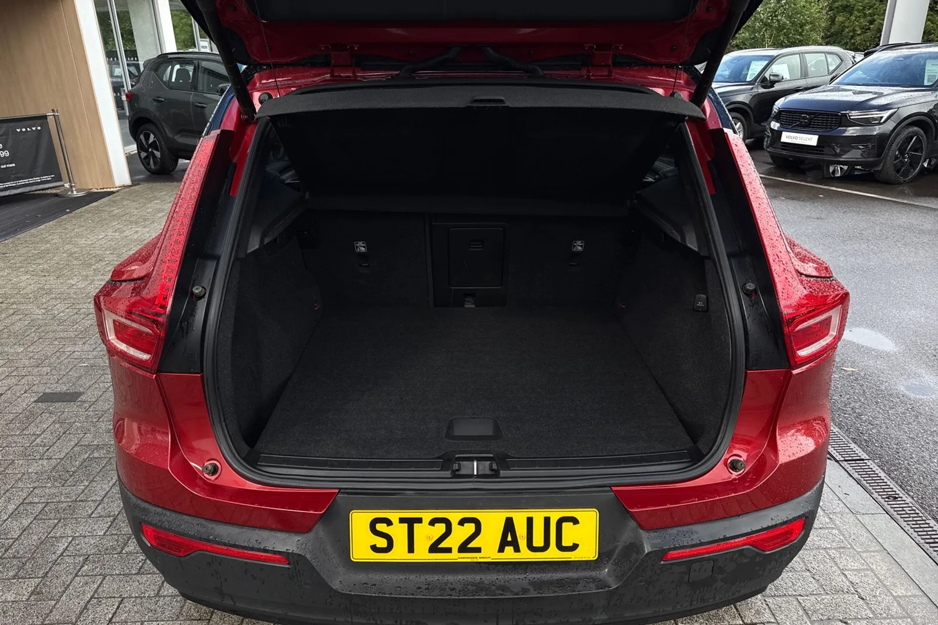 Volvo XC40 thumbnail image number 20