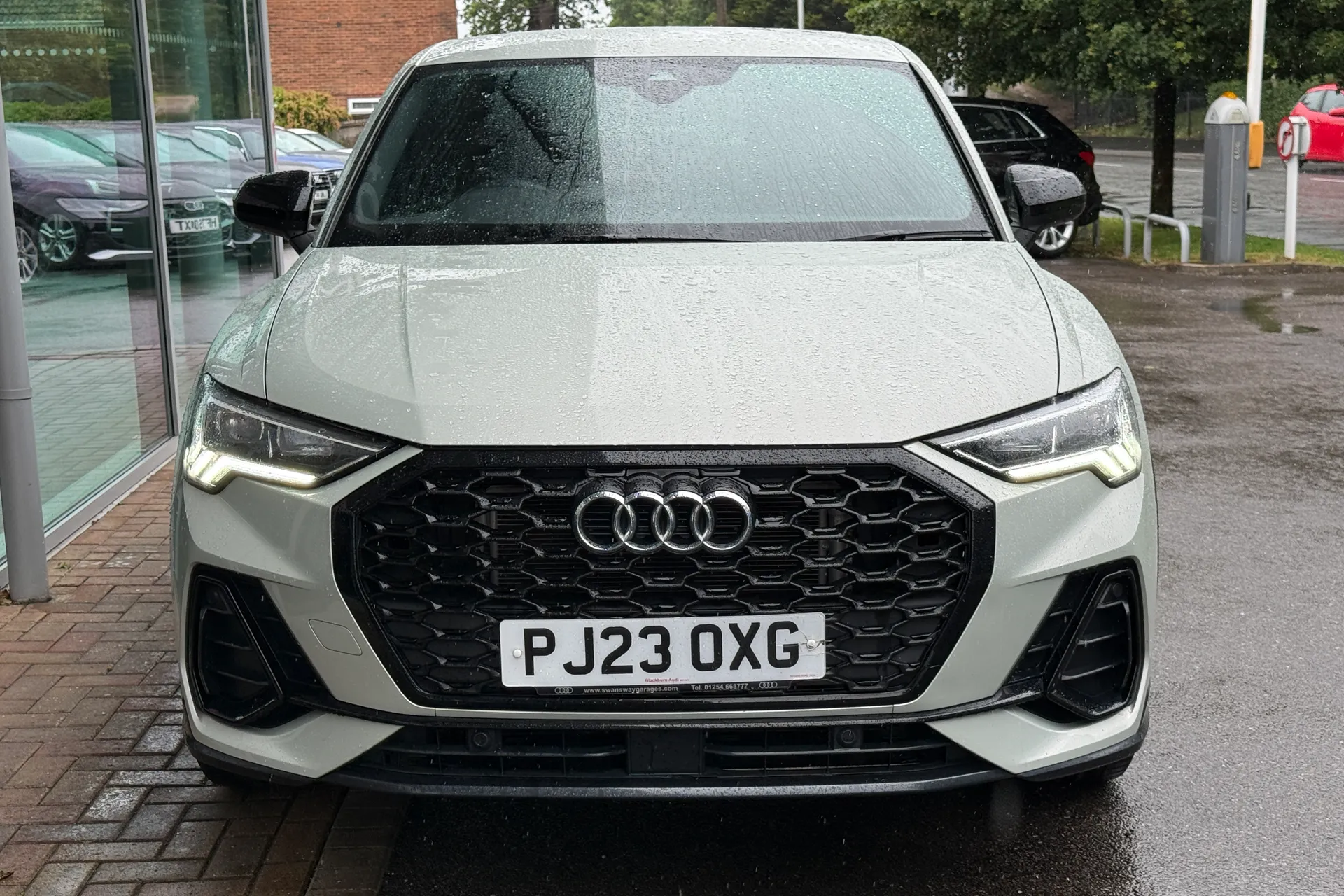 Audi Q3 thumbnail image number 53