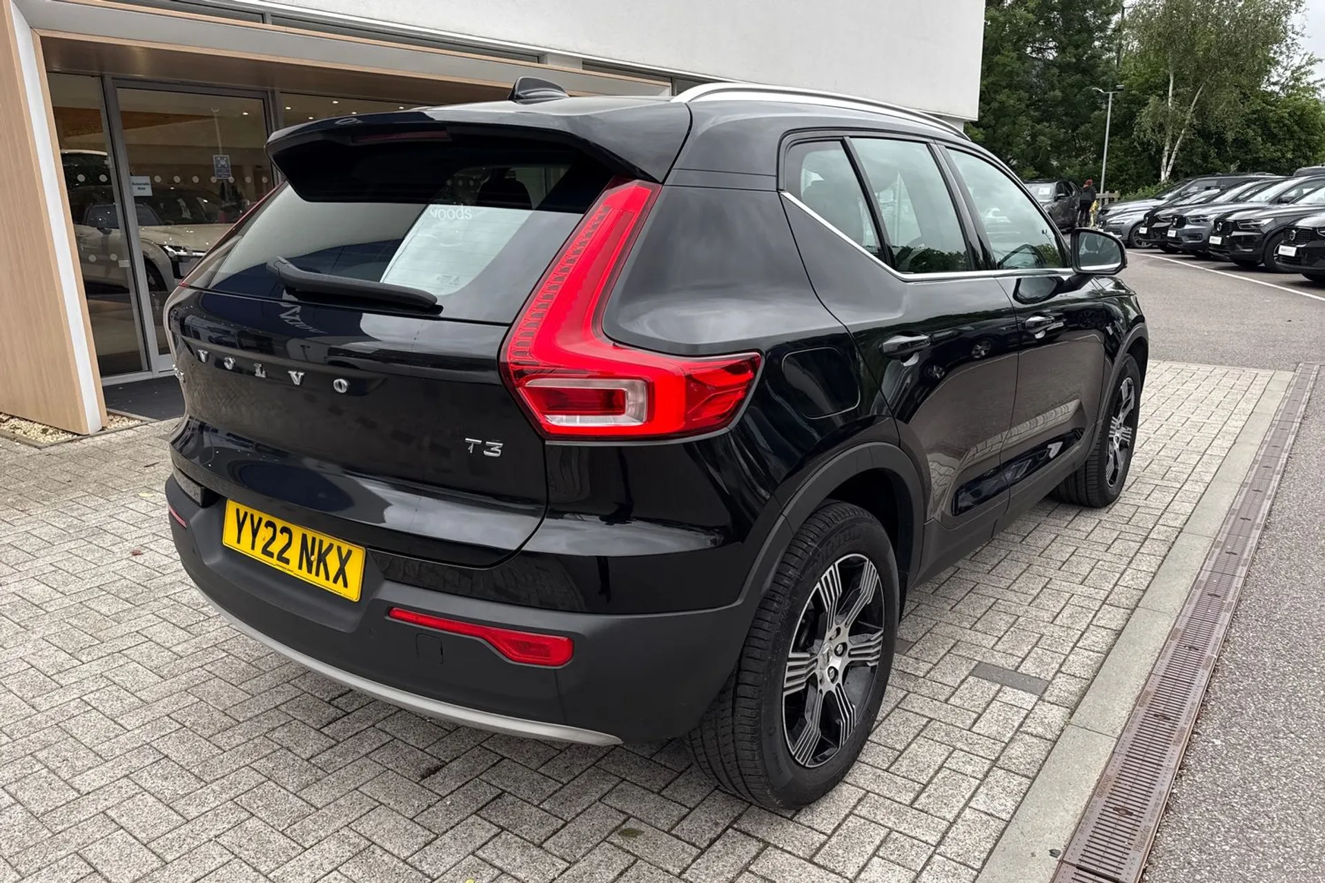 Volvo XC40 thumbnail image number 7