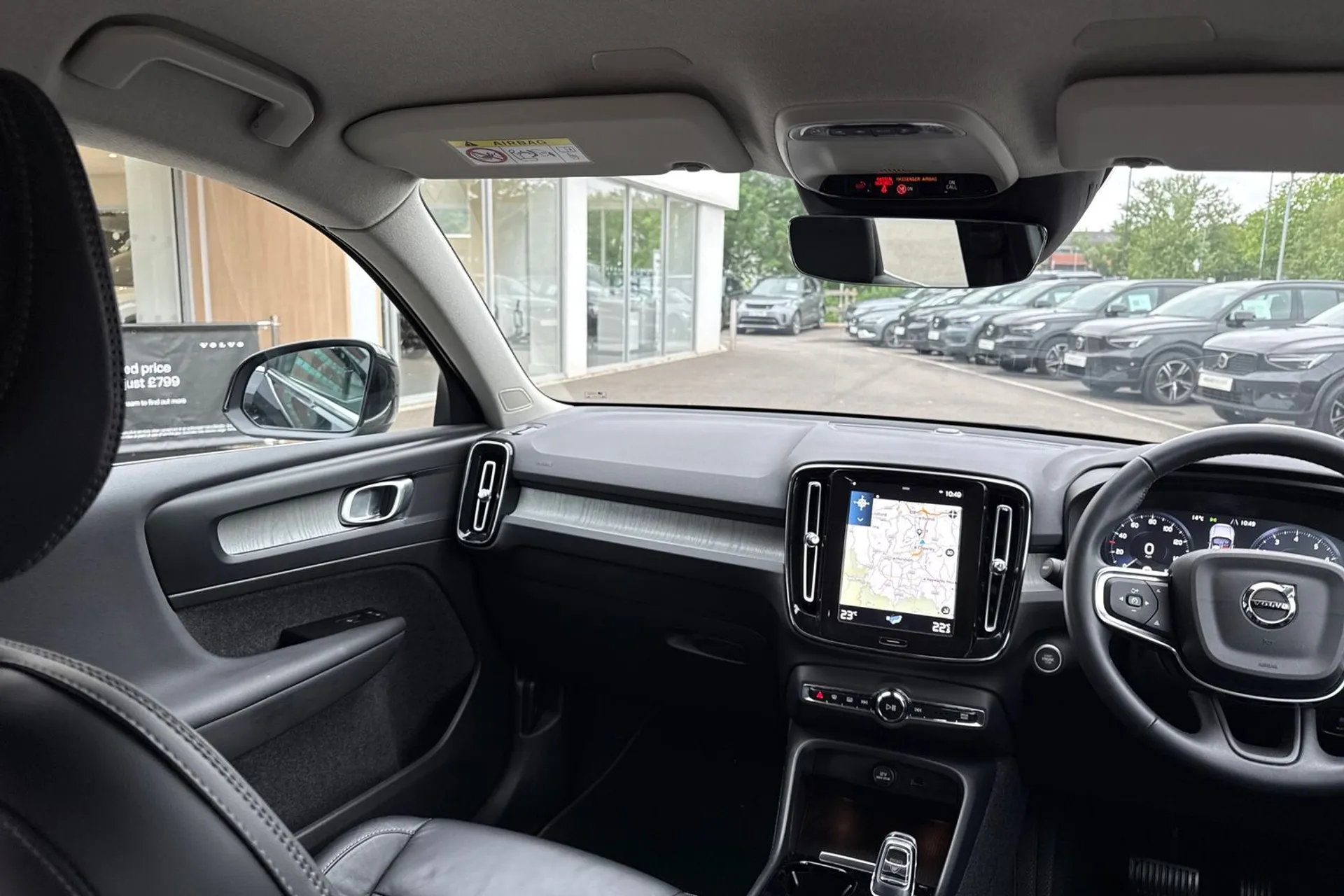 Volvo XC40 thumbnail image number 31