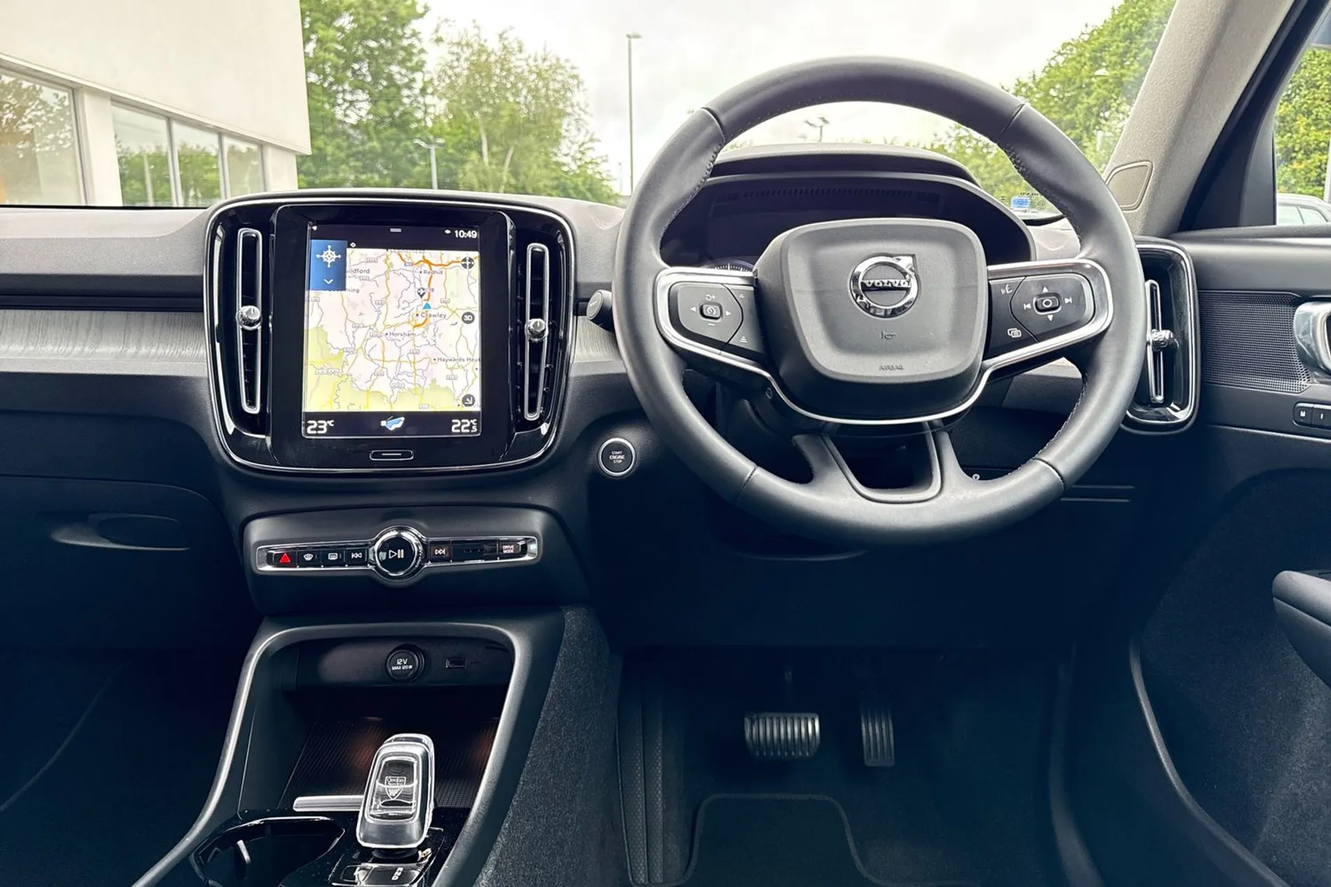 Volvo XC40 thumbnail image number 33