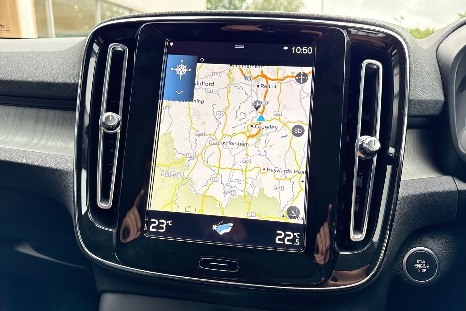 Volvo XC40 thumbnail image number 37