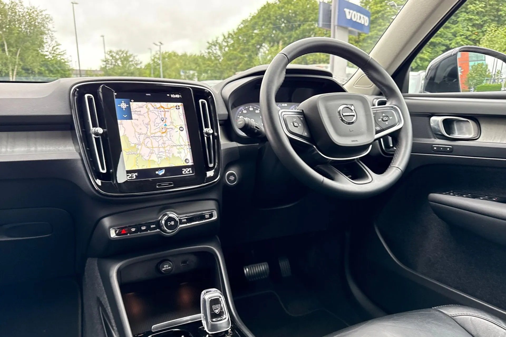 Volvo XC40 thumbnail image number 34