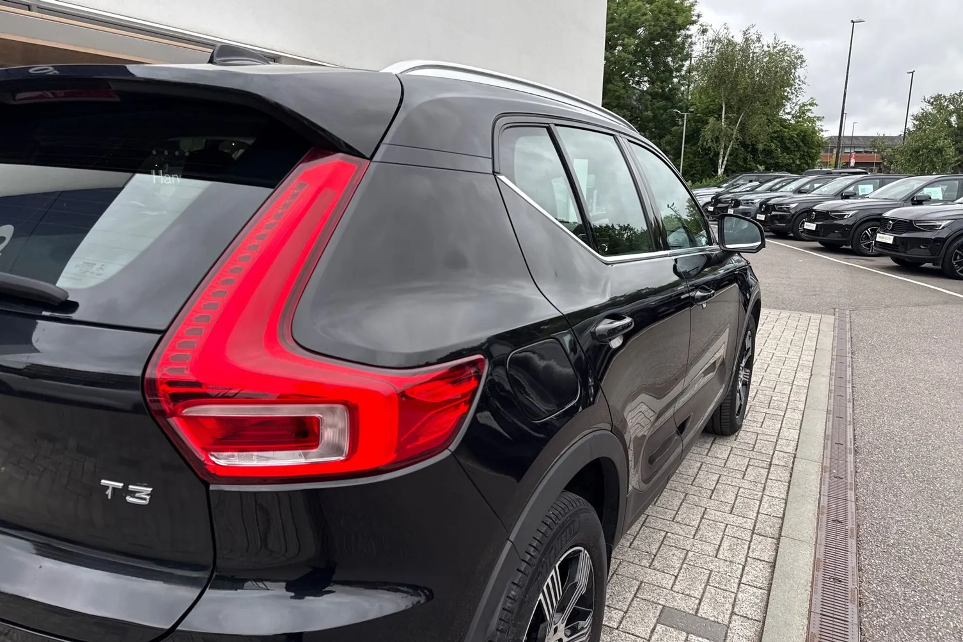 Volvo XC40 thumbnail image number 14