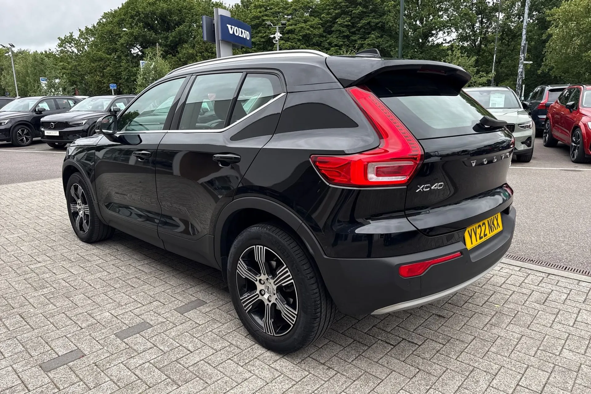 Volvo XC40 thumbnail image number 9