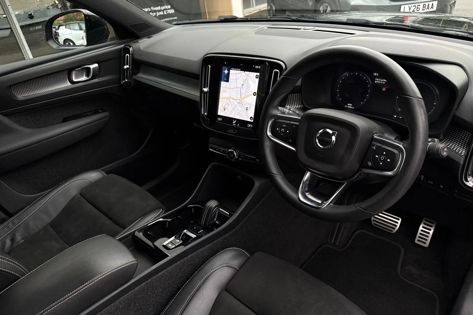 Volvo XC40 thumbnail image number 25