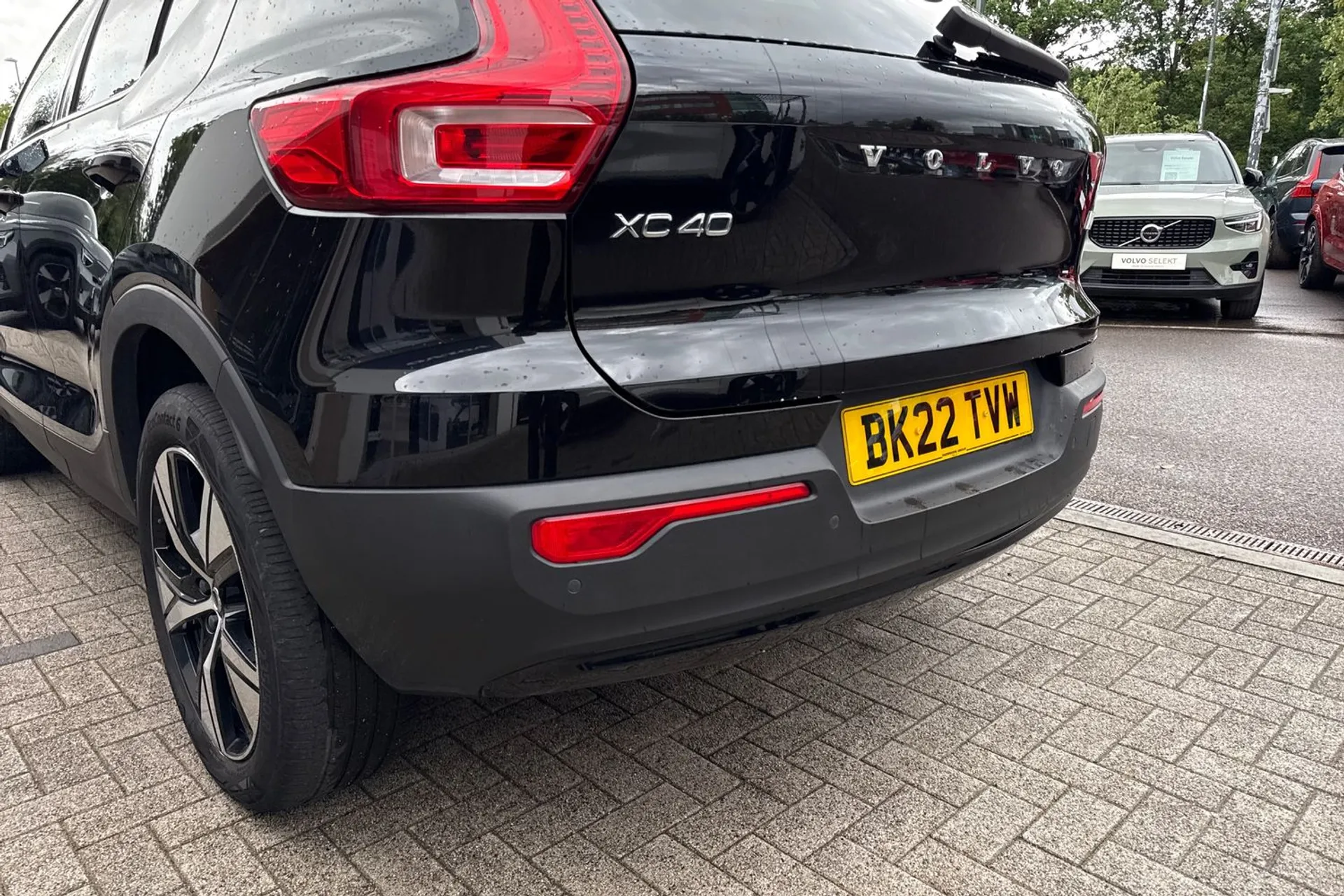 Volvo XC40 thumbnail image number 17