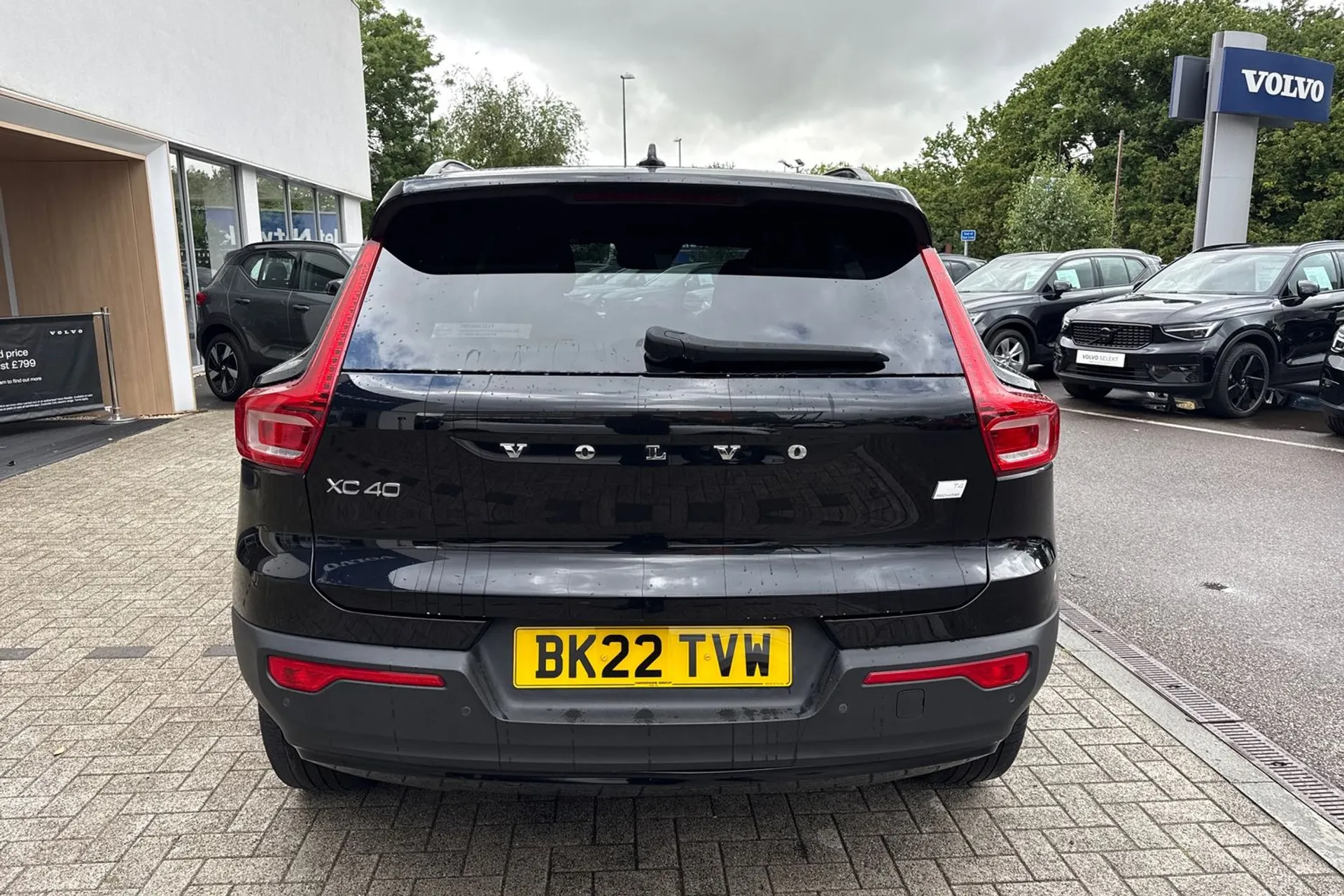 Volvo XC40 thumbnail image number 8