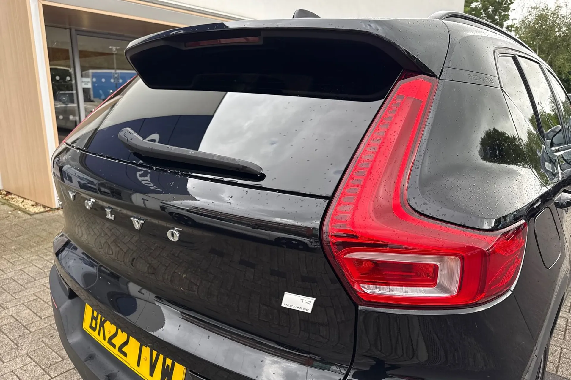 Volvo XC40 thumbnail image number 15