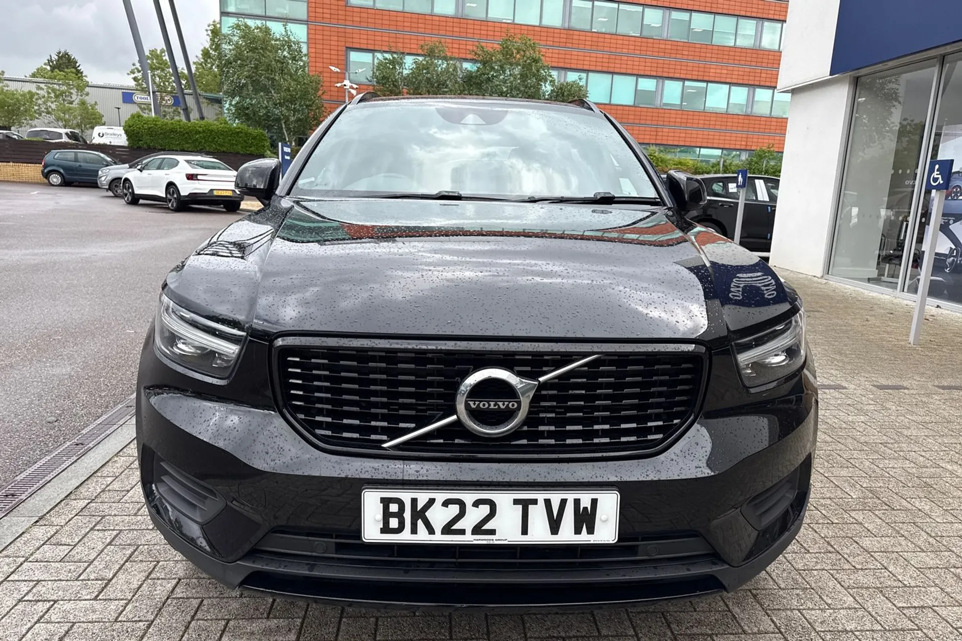 Volvo XC40 thumbnail image number 12