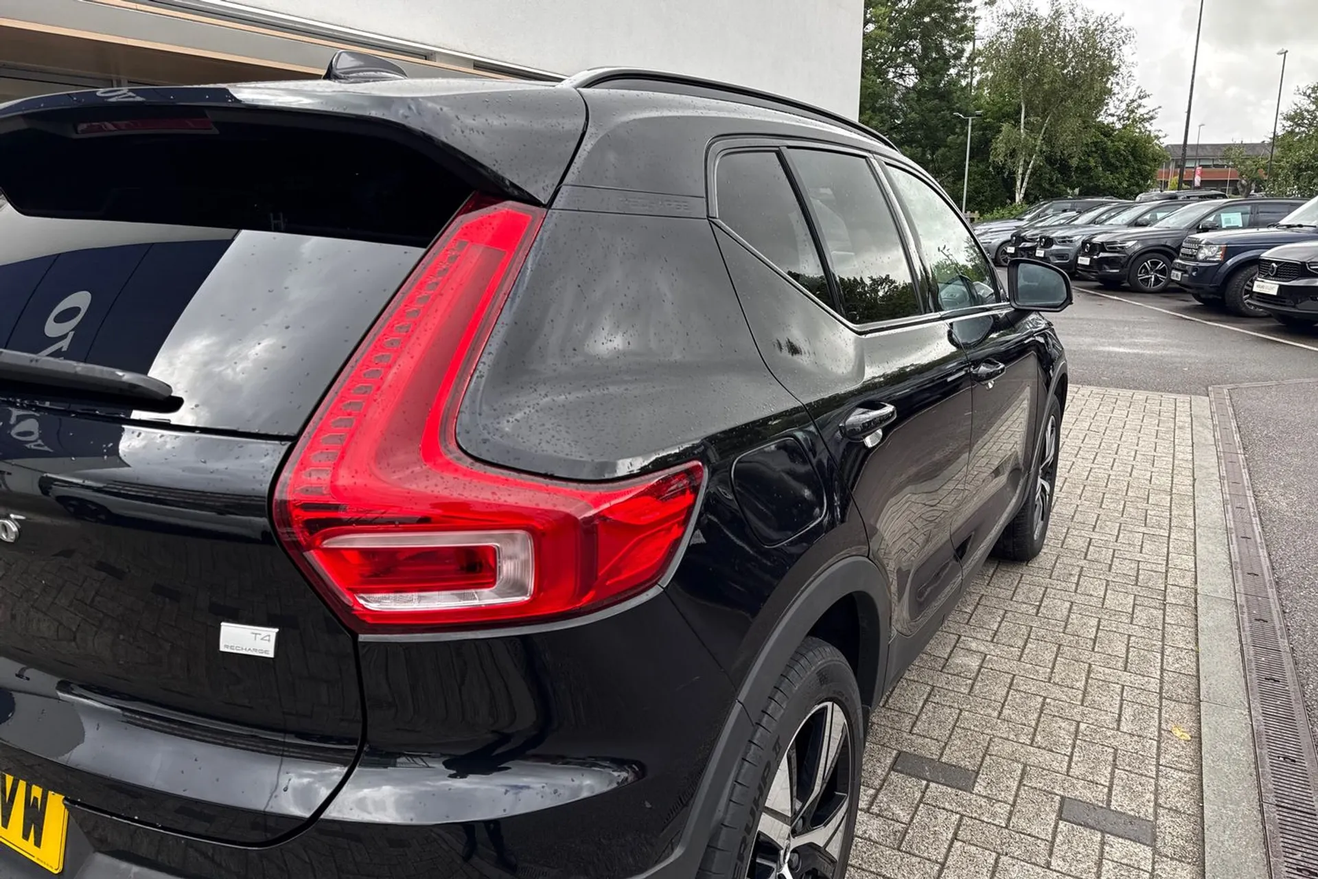 Volvo XC40 thumbnail image number 14