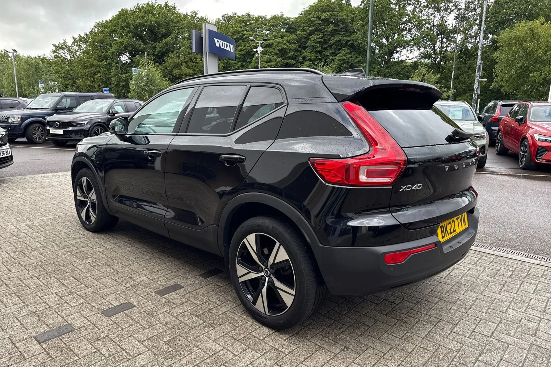 Volvo XC40 thumbnail image number 9