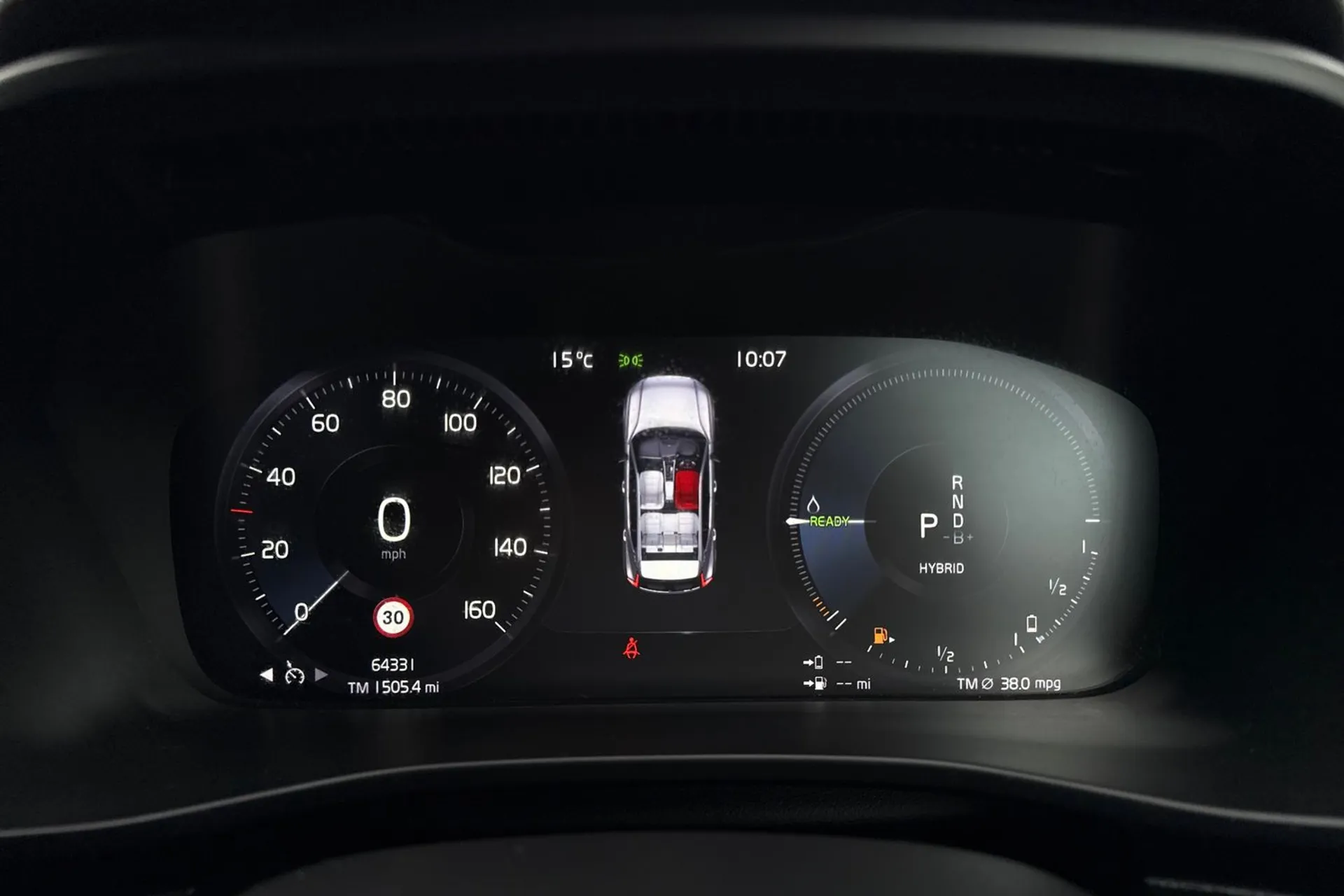 Volvo XC40 thumbnail image number 43