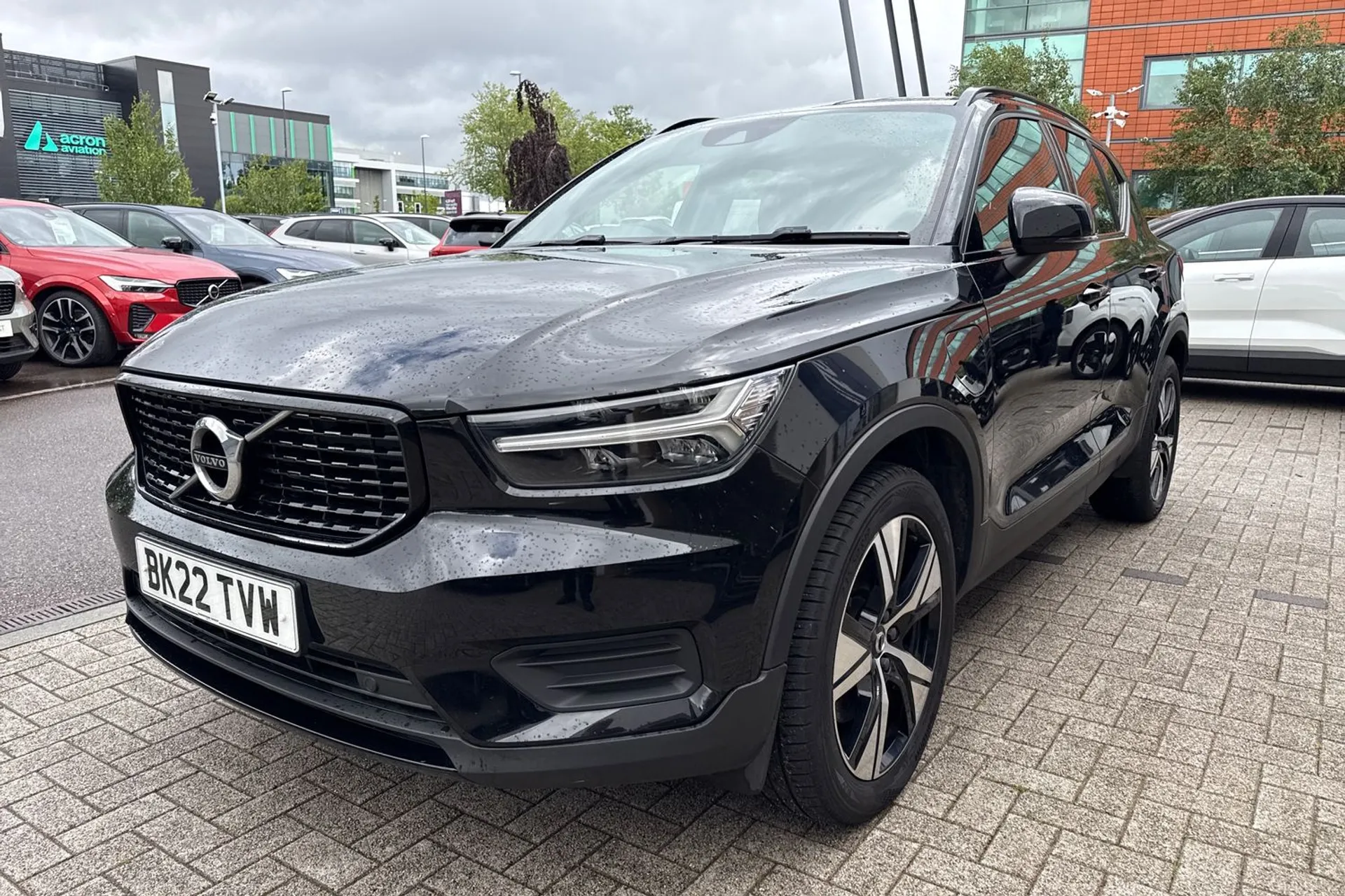 Volvo XC40 thumbnail image number 11