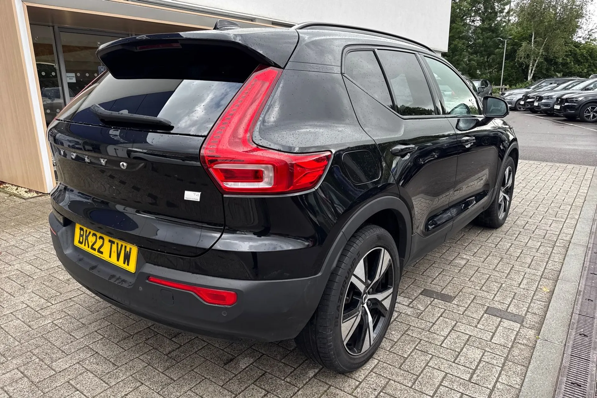 Volvo XC40 thumbnail image number 7