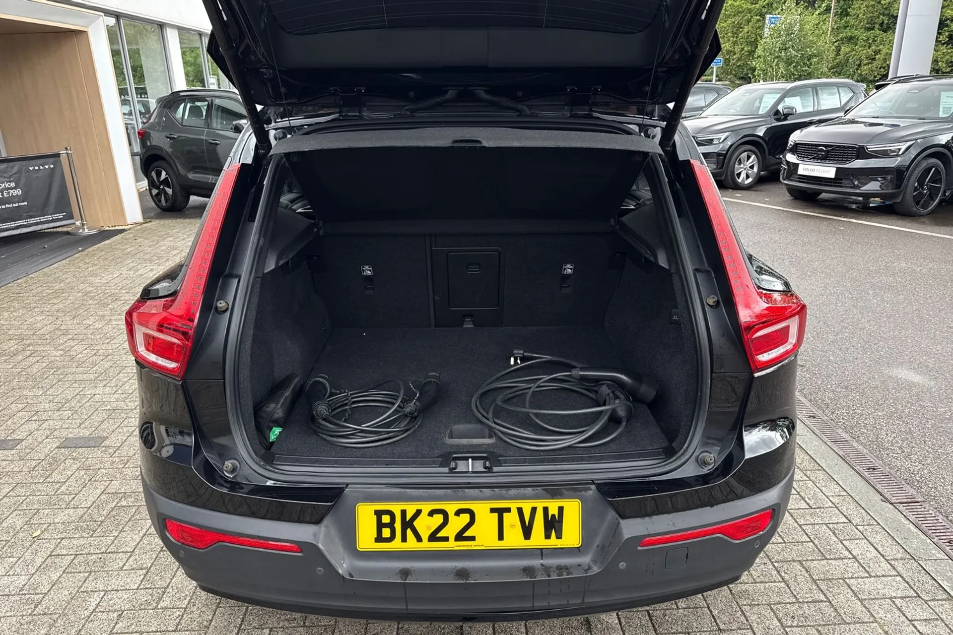 Volvo XC40 thumbnail image number 19
