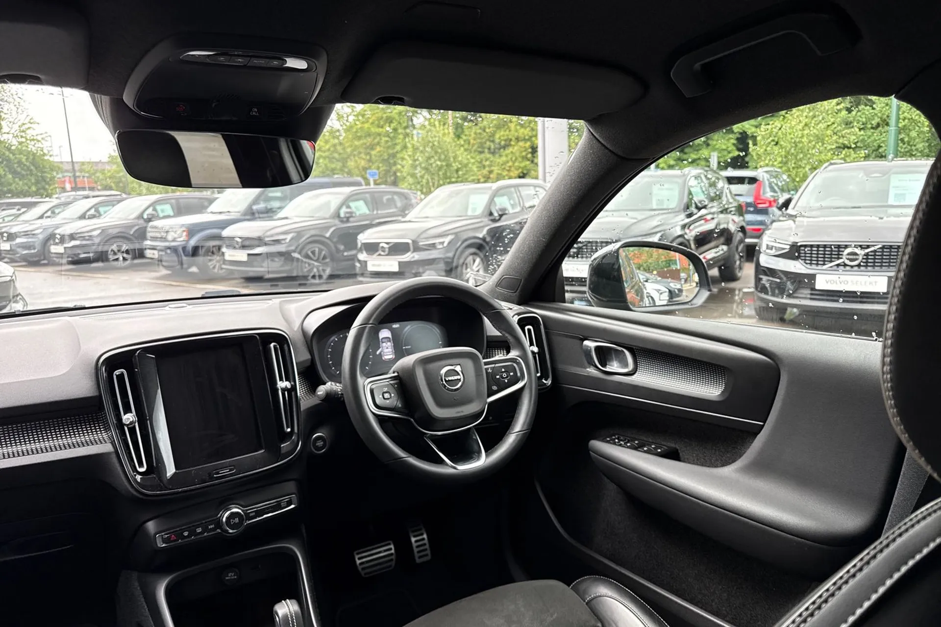 Volvo XC40 thumbnail image number 33