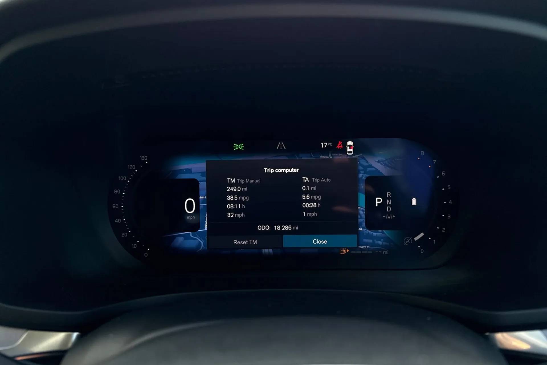 Volvo V60 thumbnail image number 43