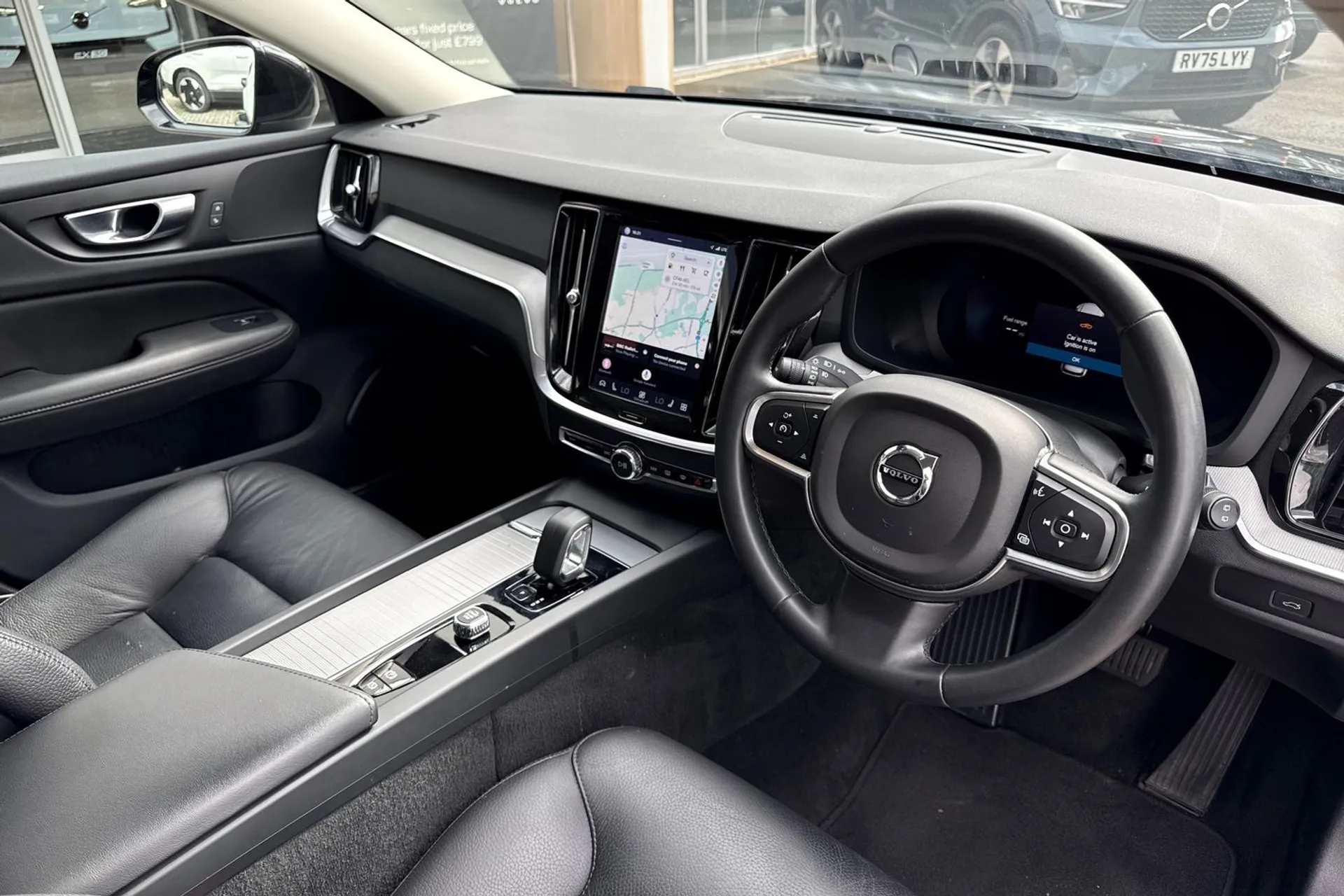 Volvo V60 thumbnail image number 6