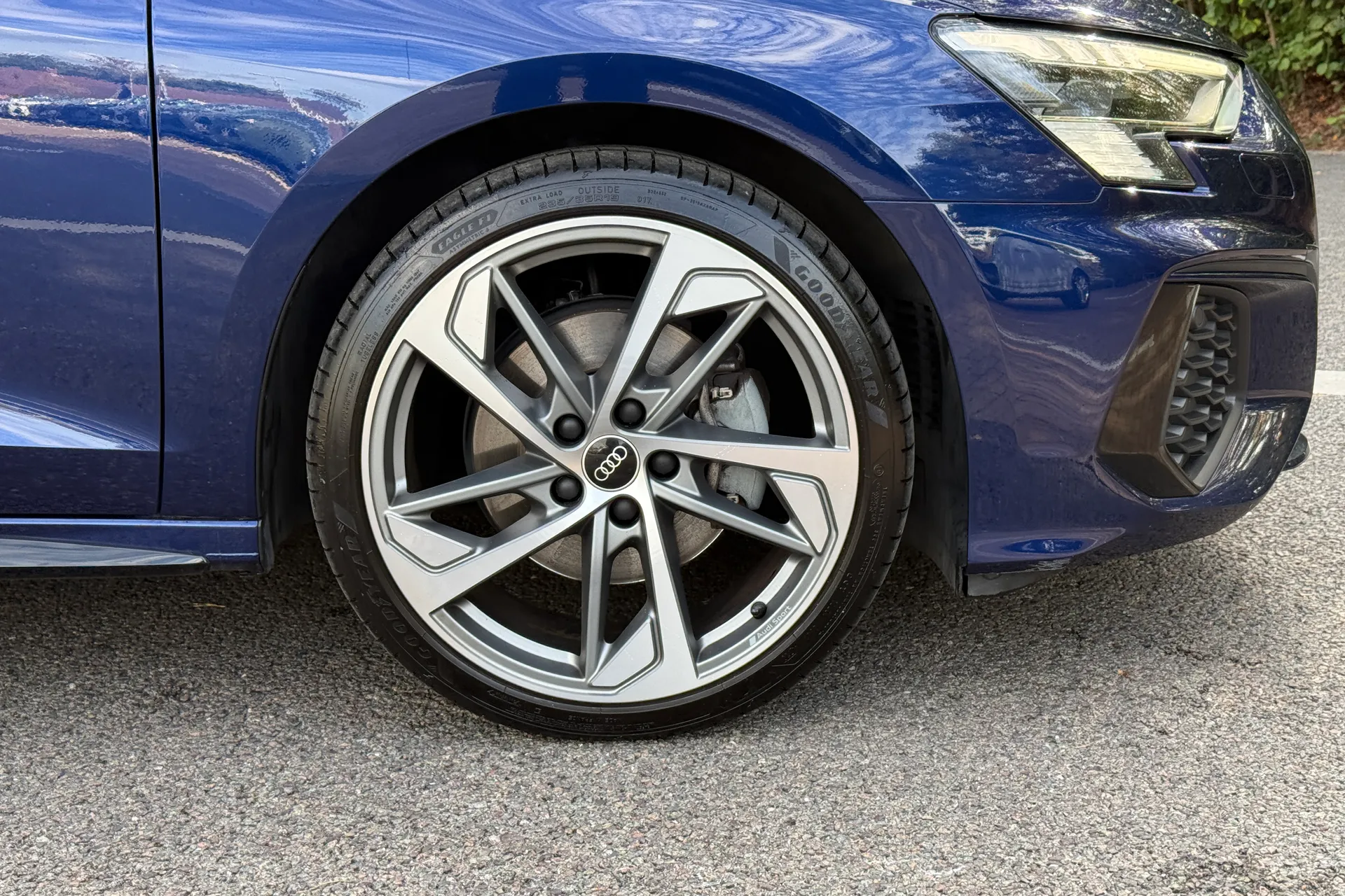 Audi A3 thumbnail image number 23