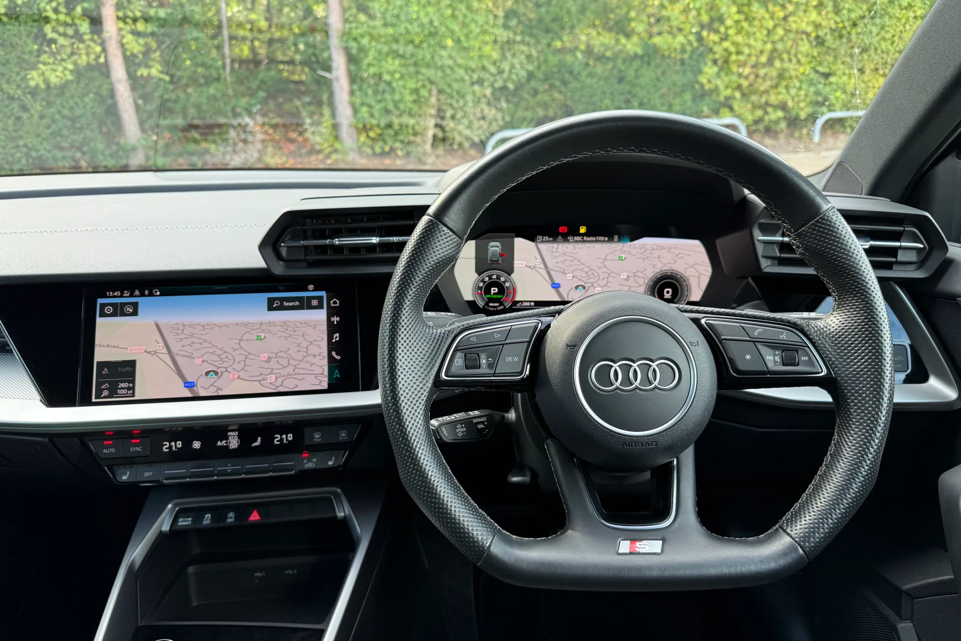 Audi A3 thumbnail image number 33