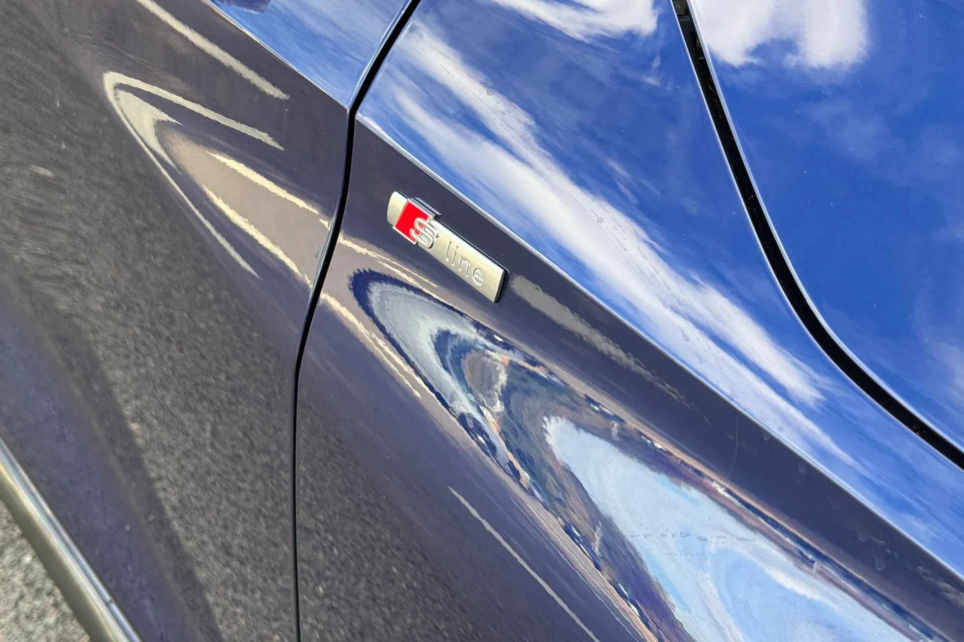 Audi A3 thumbnail image number 3