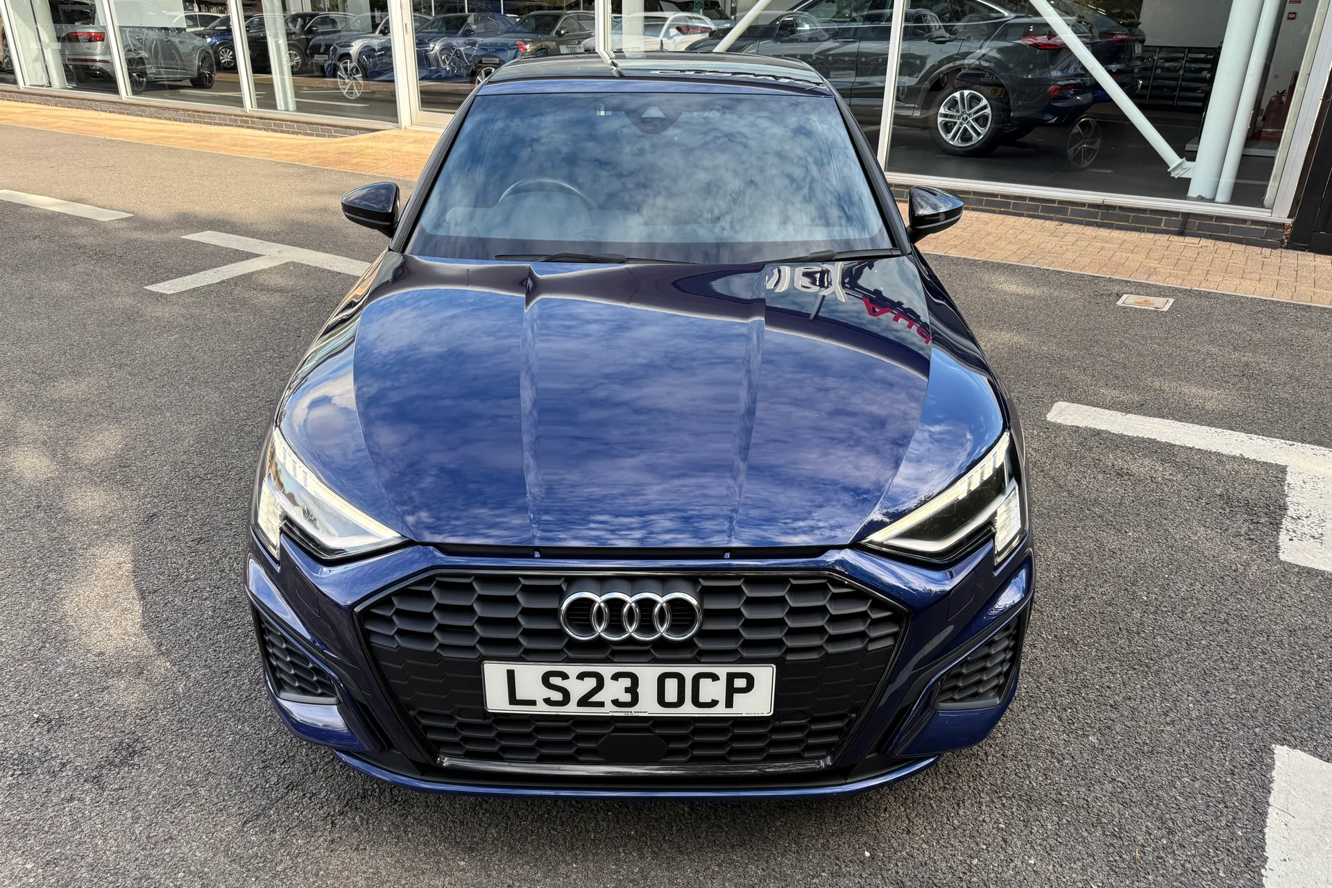 Audi A3 thumbnail image number 49
