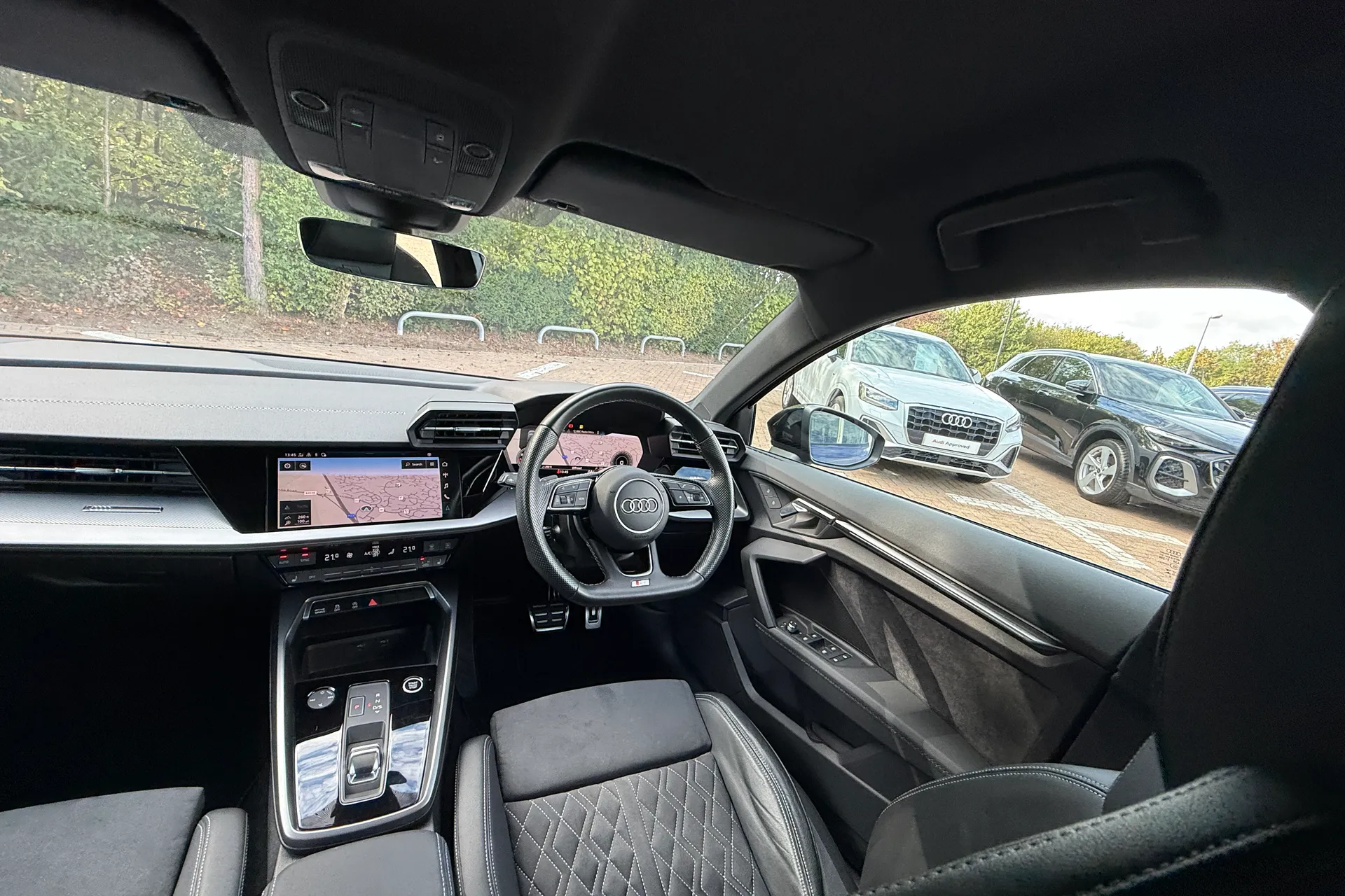 Audi A3 thumbnail image number 31