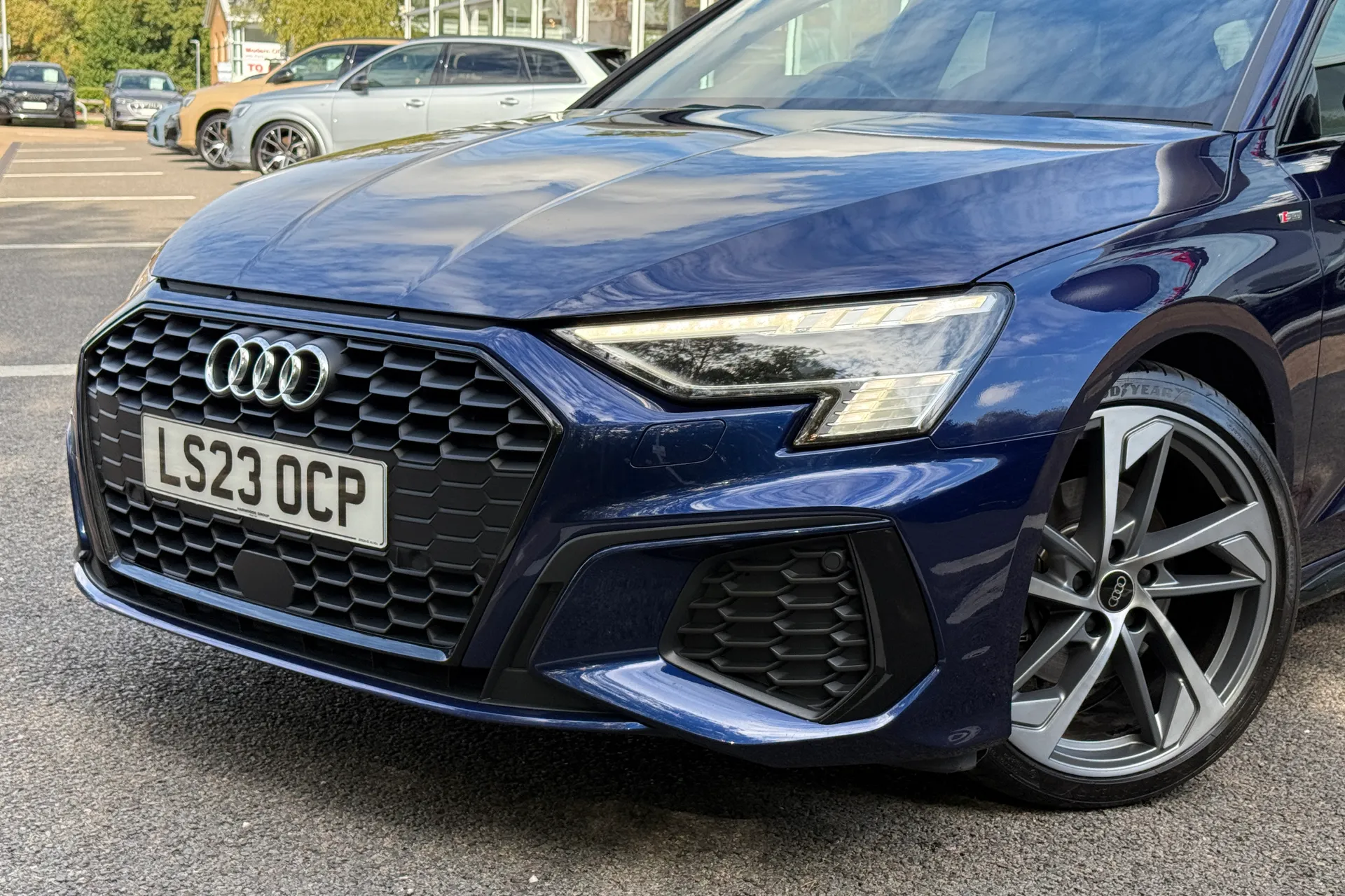 Audi A3 thumbnail image number 47