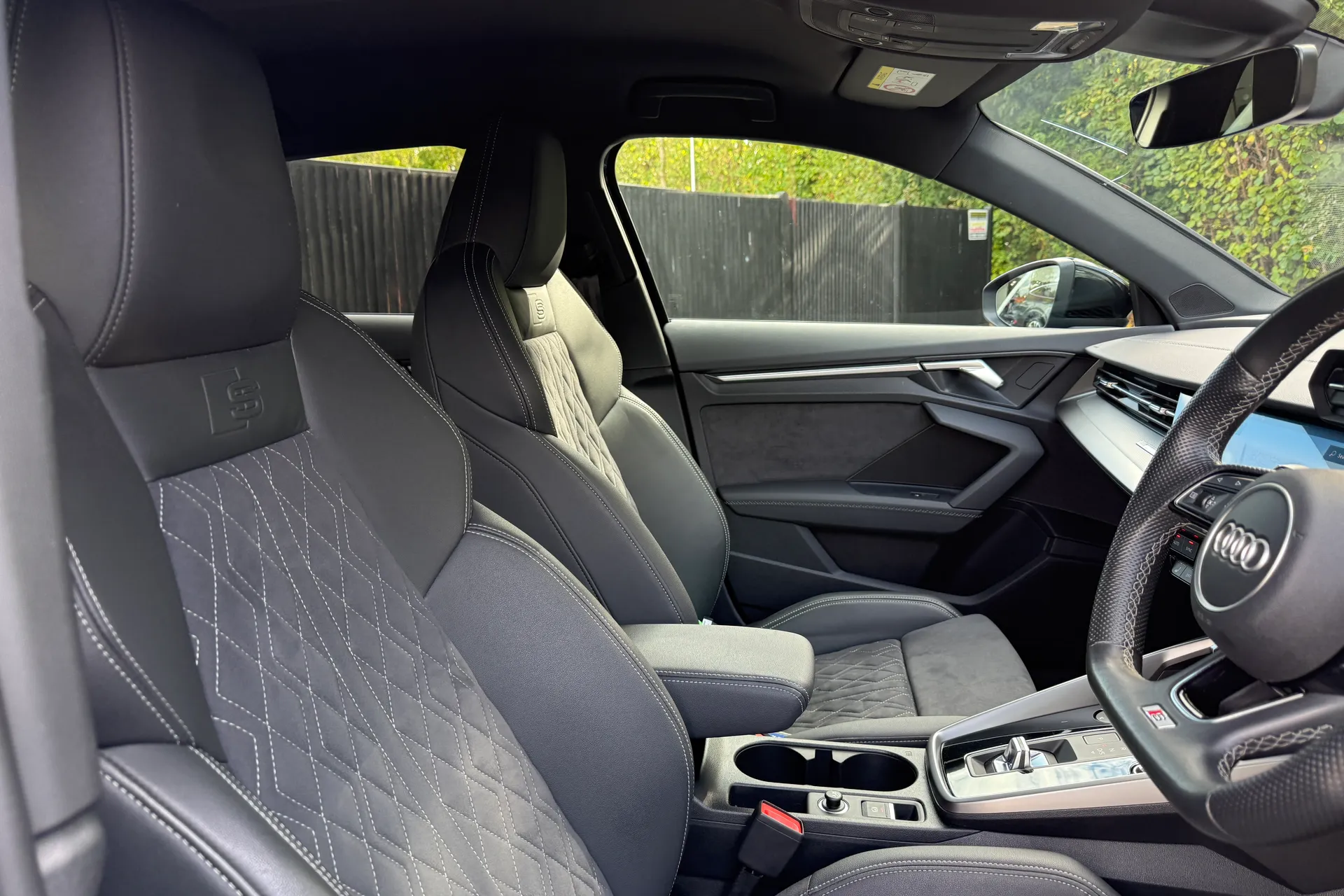 Audi A3 thumbnail image number 21