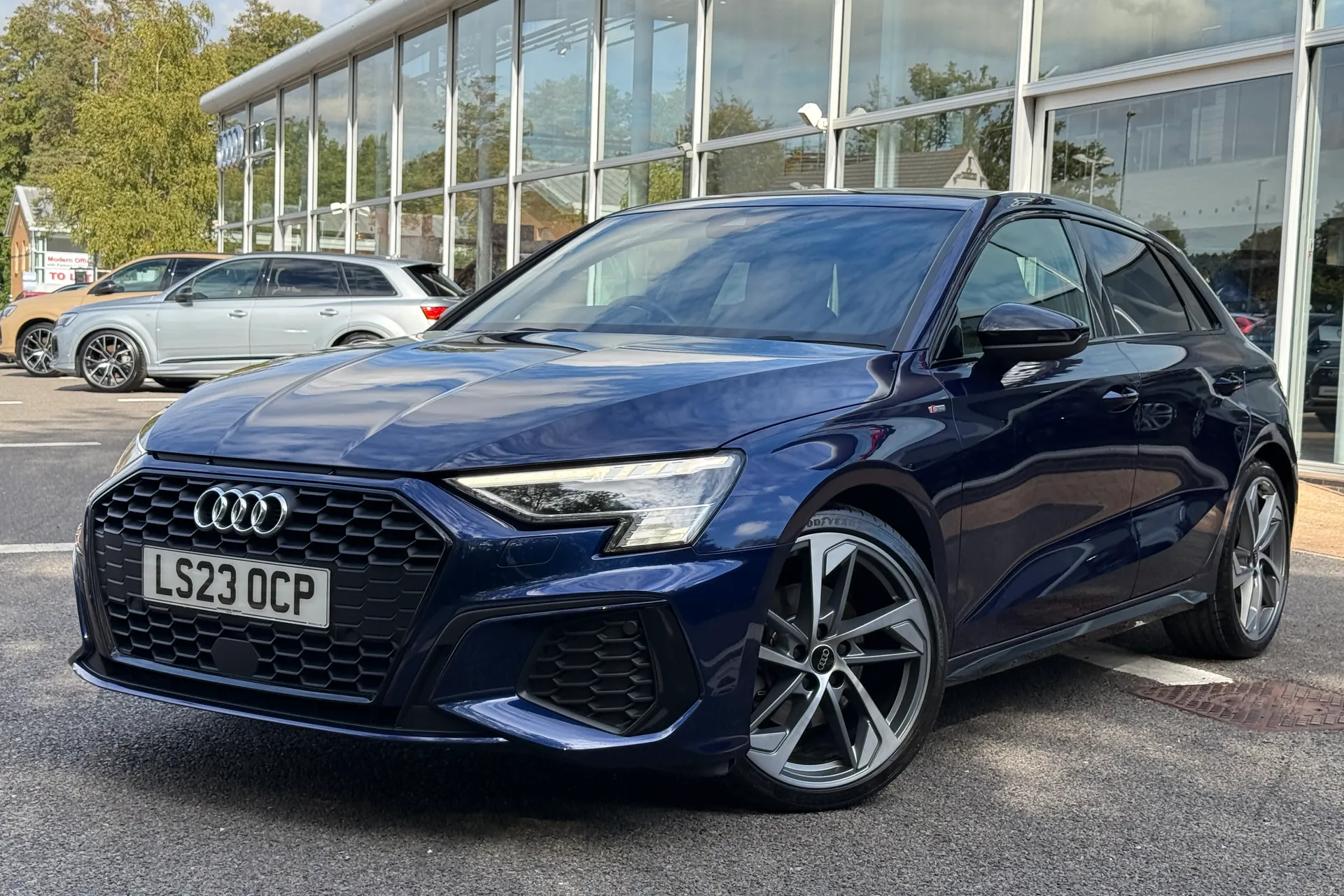 Audi A3 thumbnail image number 46