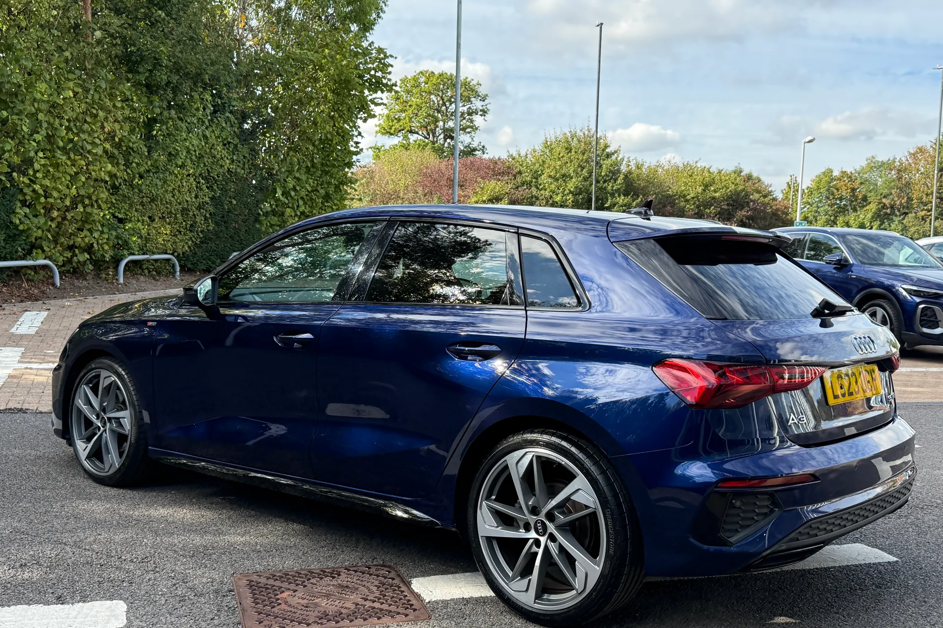 Audi A3 thumbnail image number 38