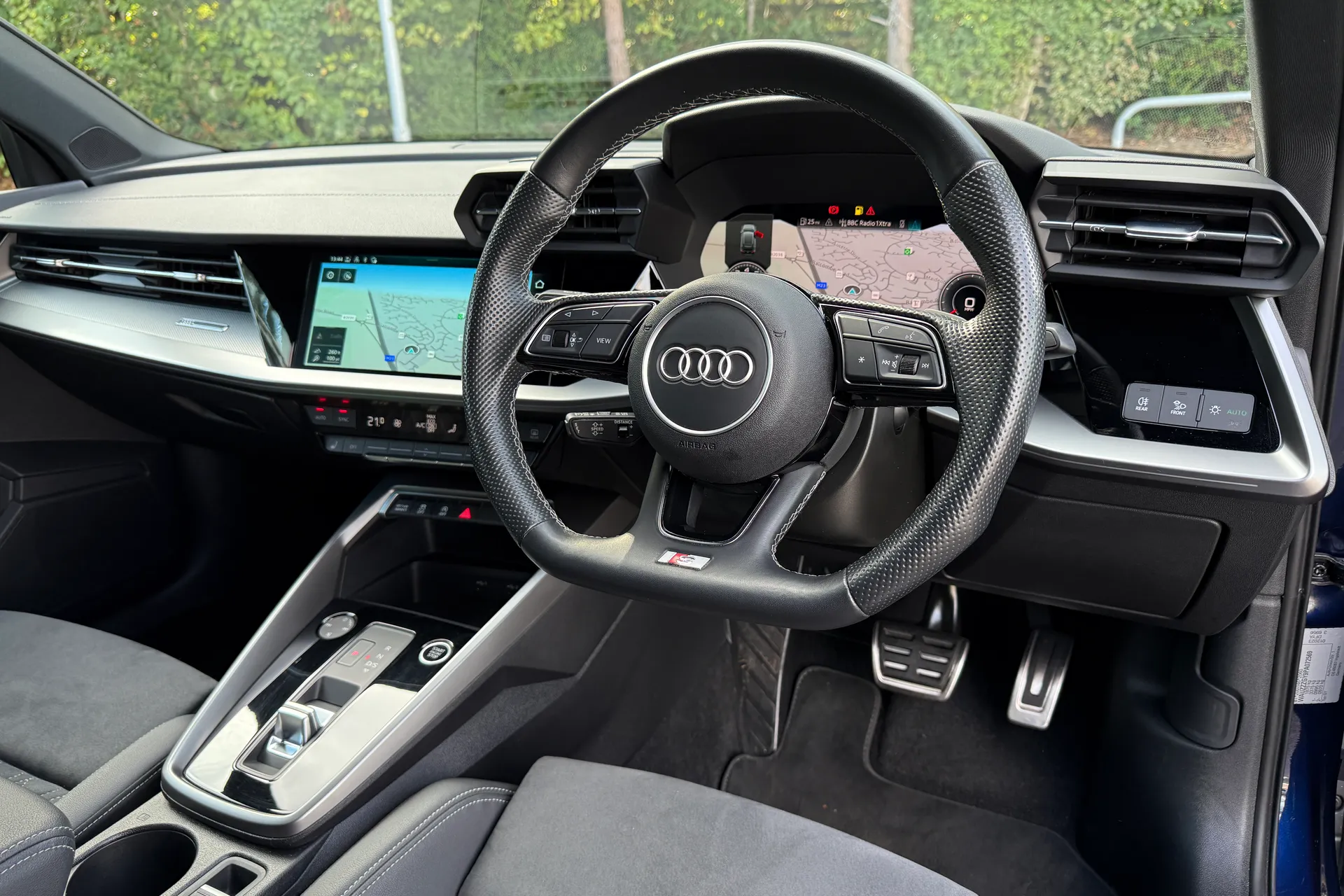 Audi A3 thumbnail image number 20