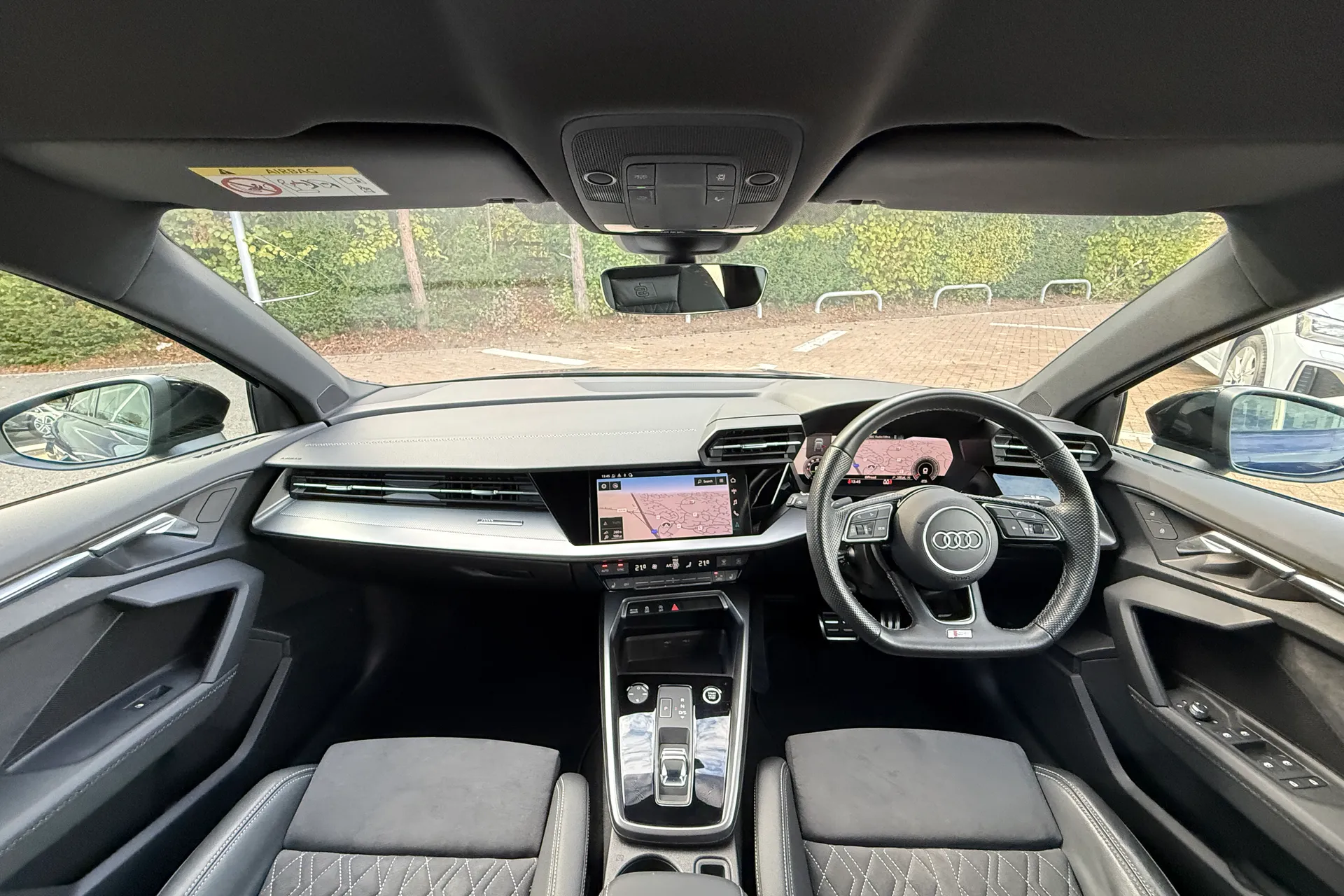 Audi A3 thumbnail image number 29