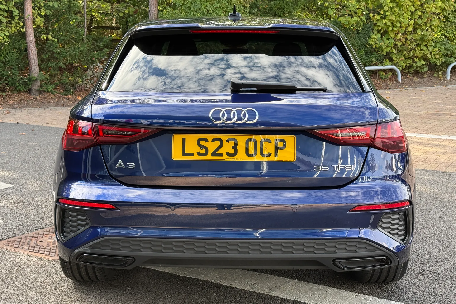 Audi A3 thumbnail image number 37