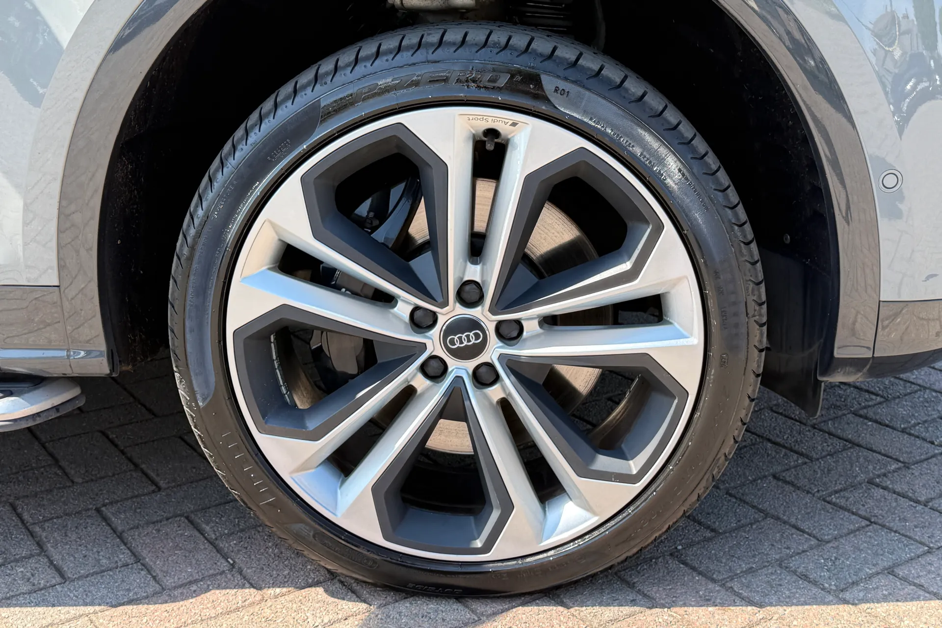 Audi Q5 thumbnail image number 53
