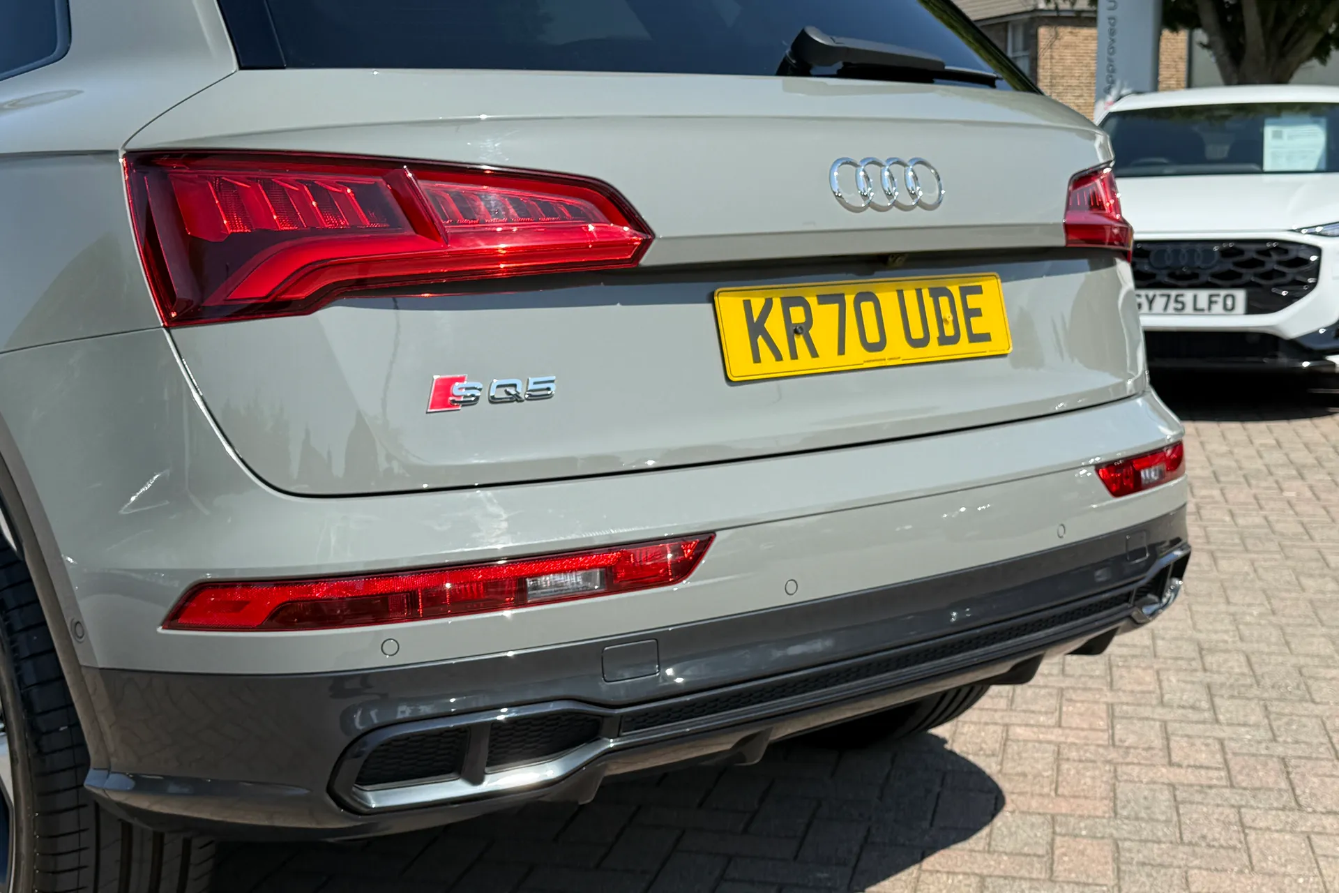 Audi Q5 thumbnail image number 56