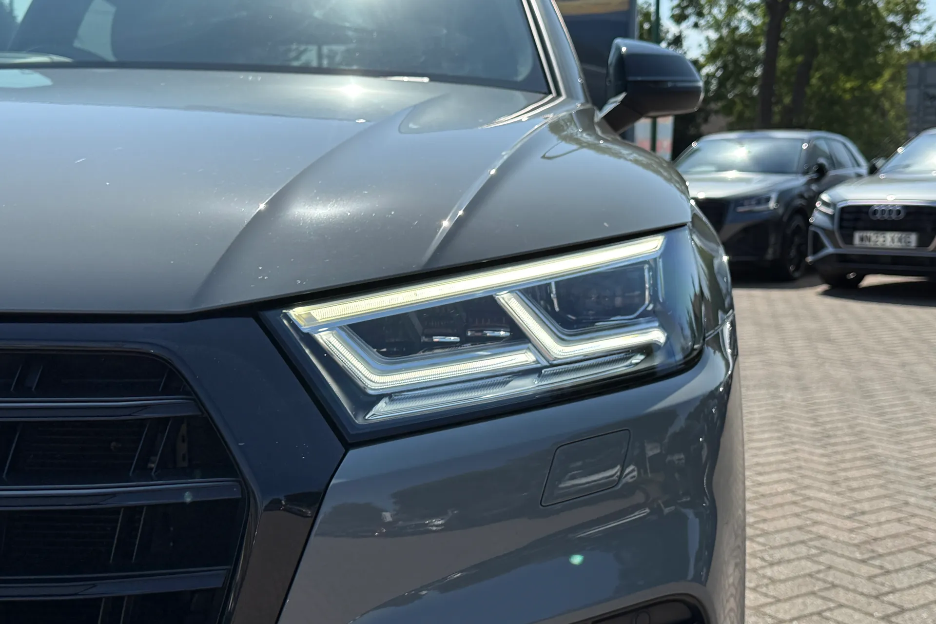 Audi Q5 thumbnail image number 59