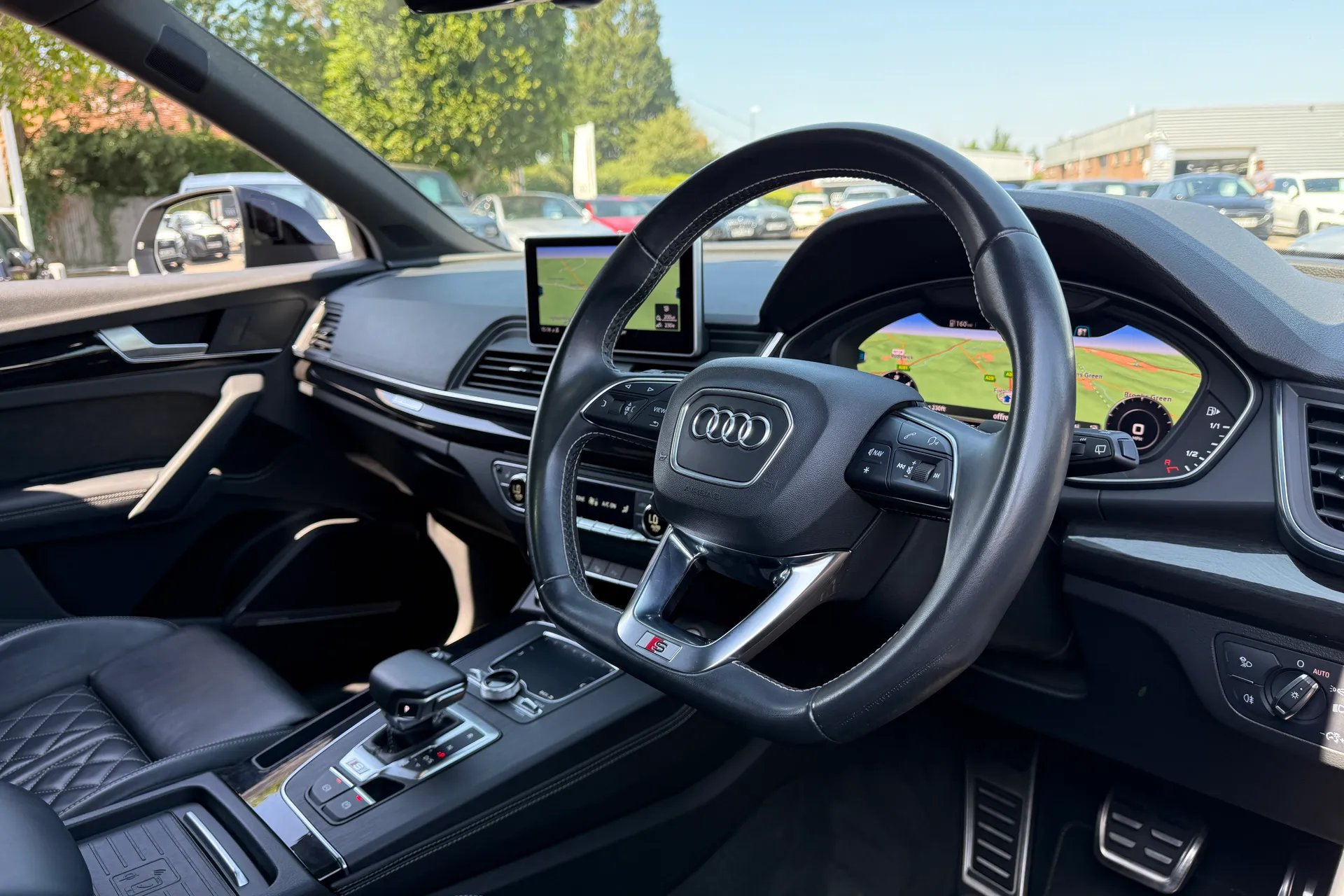 Audi Q5 thumbnail image number 29