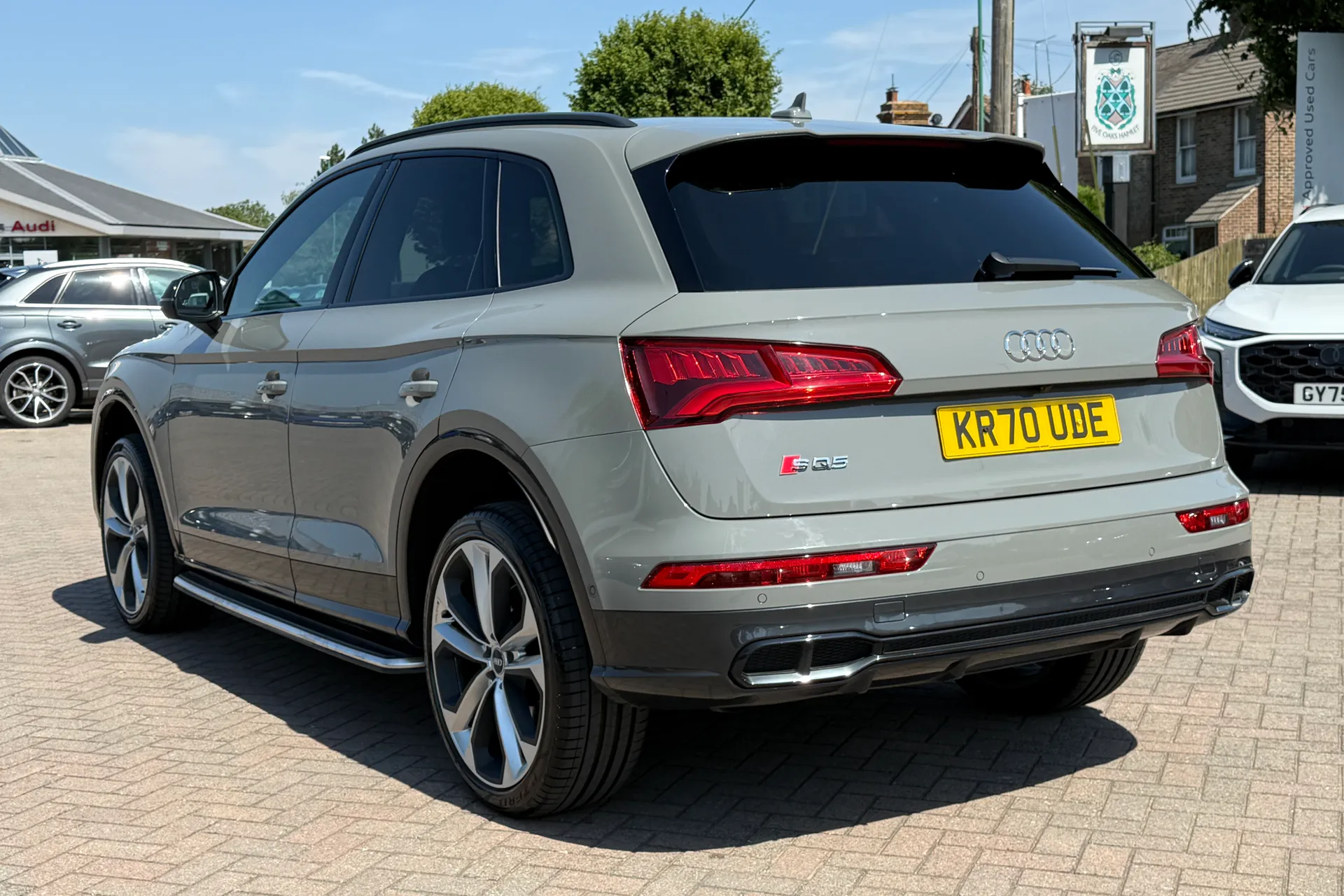 Audi Q5 thumbnail image number 38