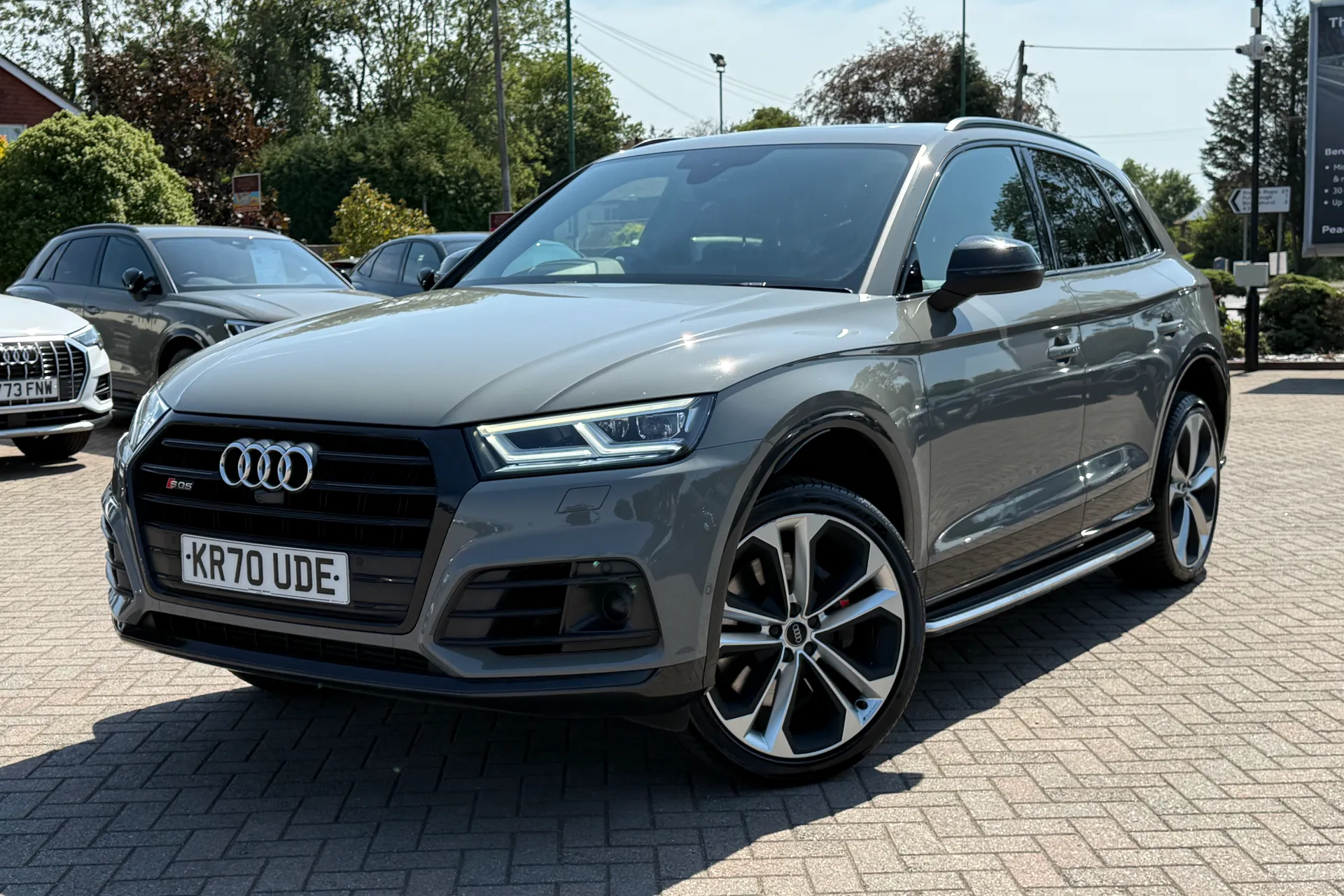 Audi Q5 thumbnail image number 27
