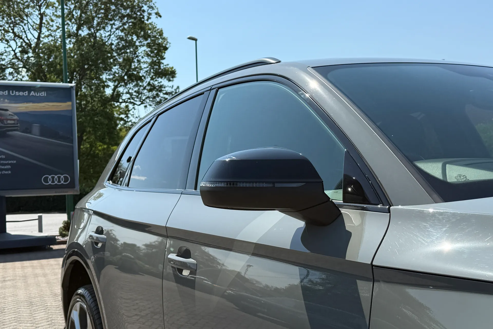 Audi Q5 thumbnail image number 54
