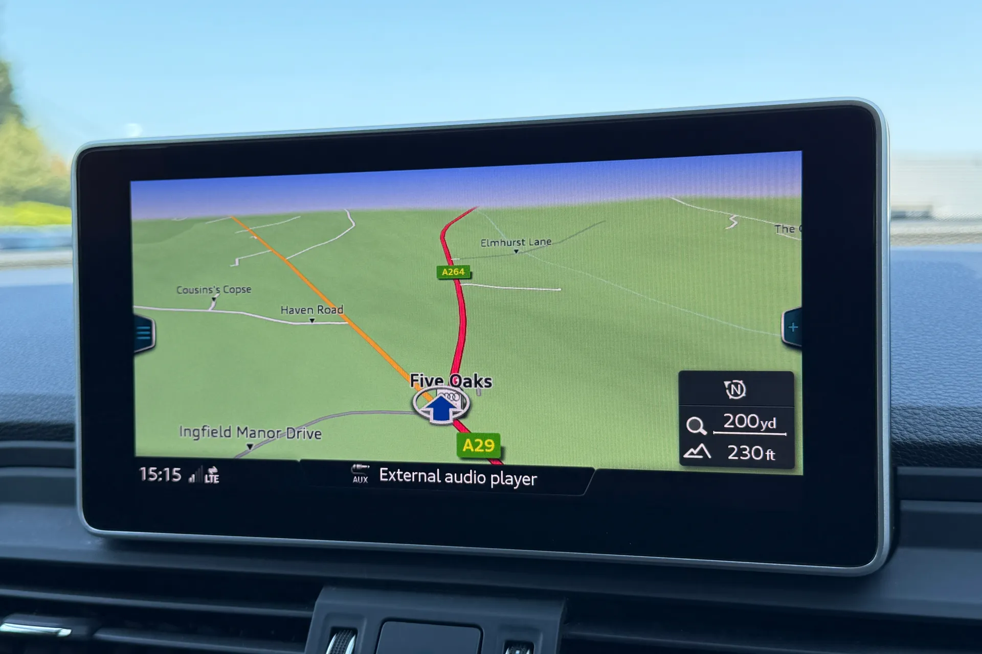 Audi Q5 thumbnail image number 5