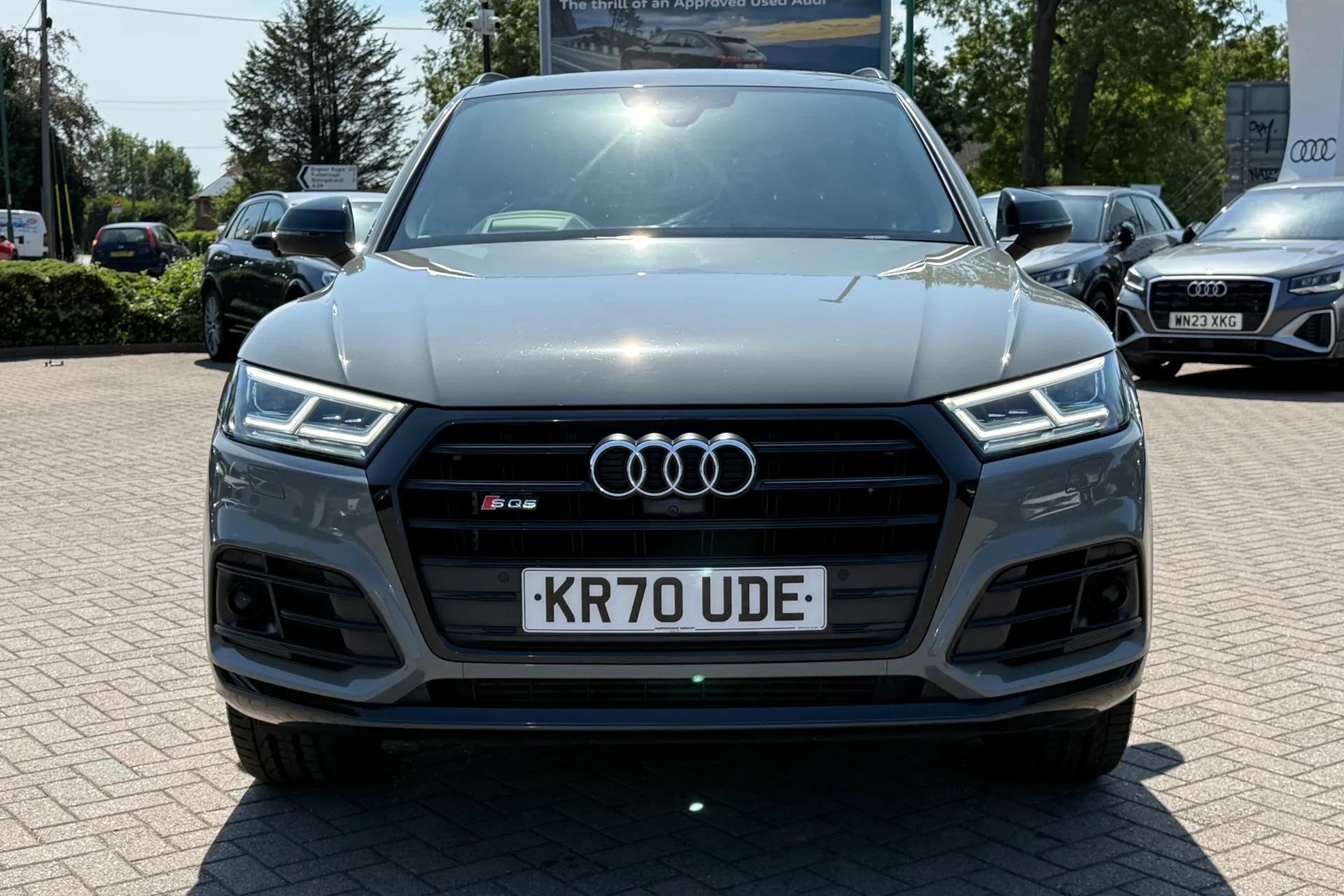 Audi Q5 thumbnail image number 26