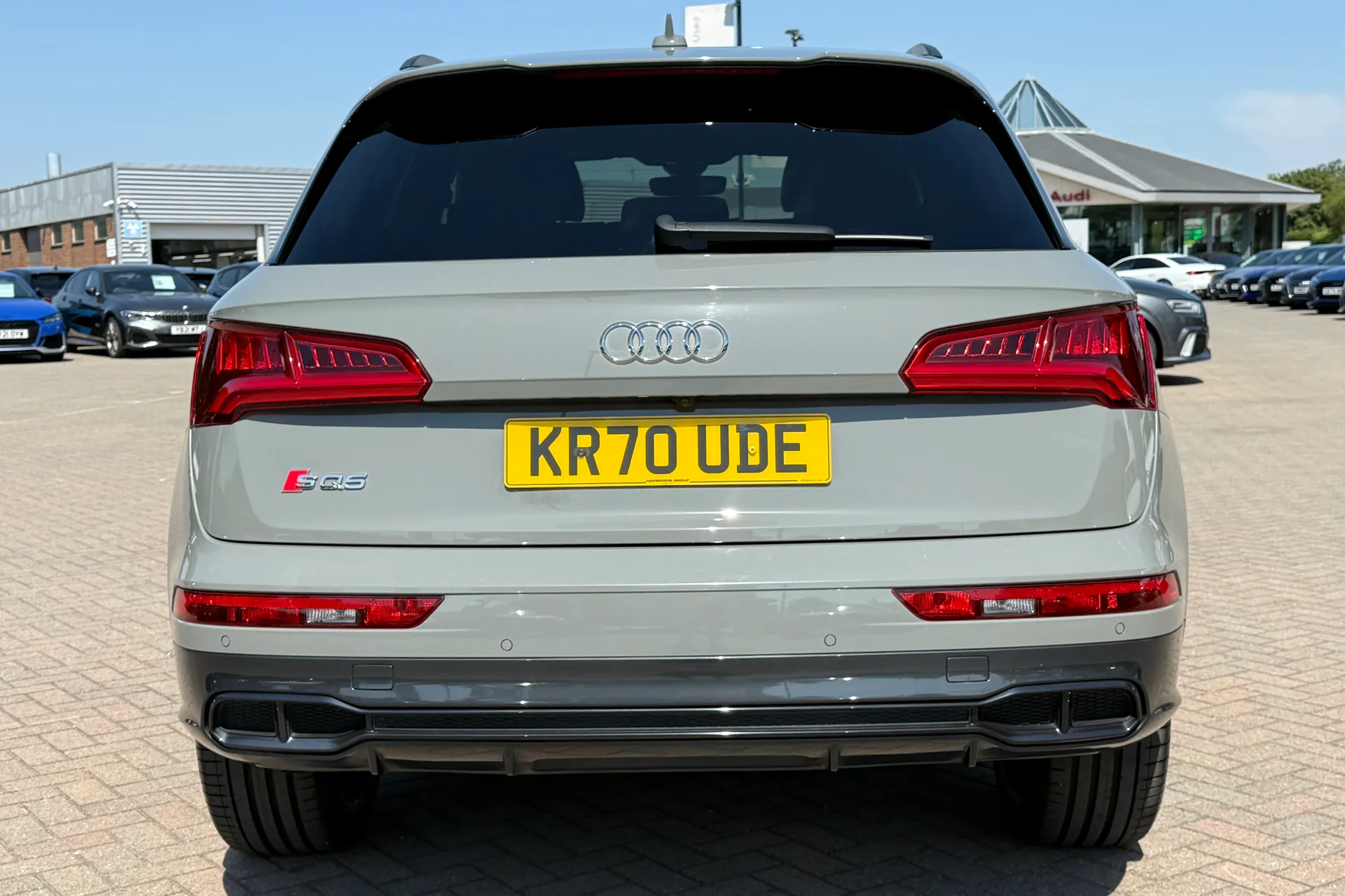 Audi Q5 thumbnail image number 37