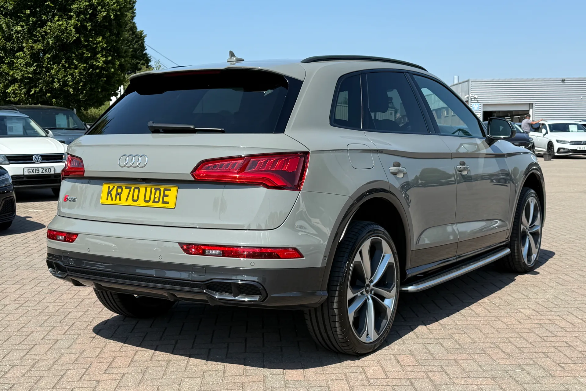 Audi Q5 thumbnail image number 36