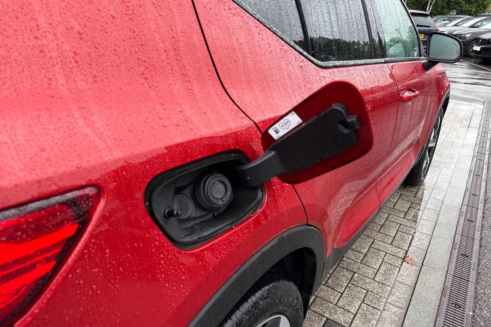Volvo XC40 thumbnail image number 19