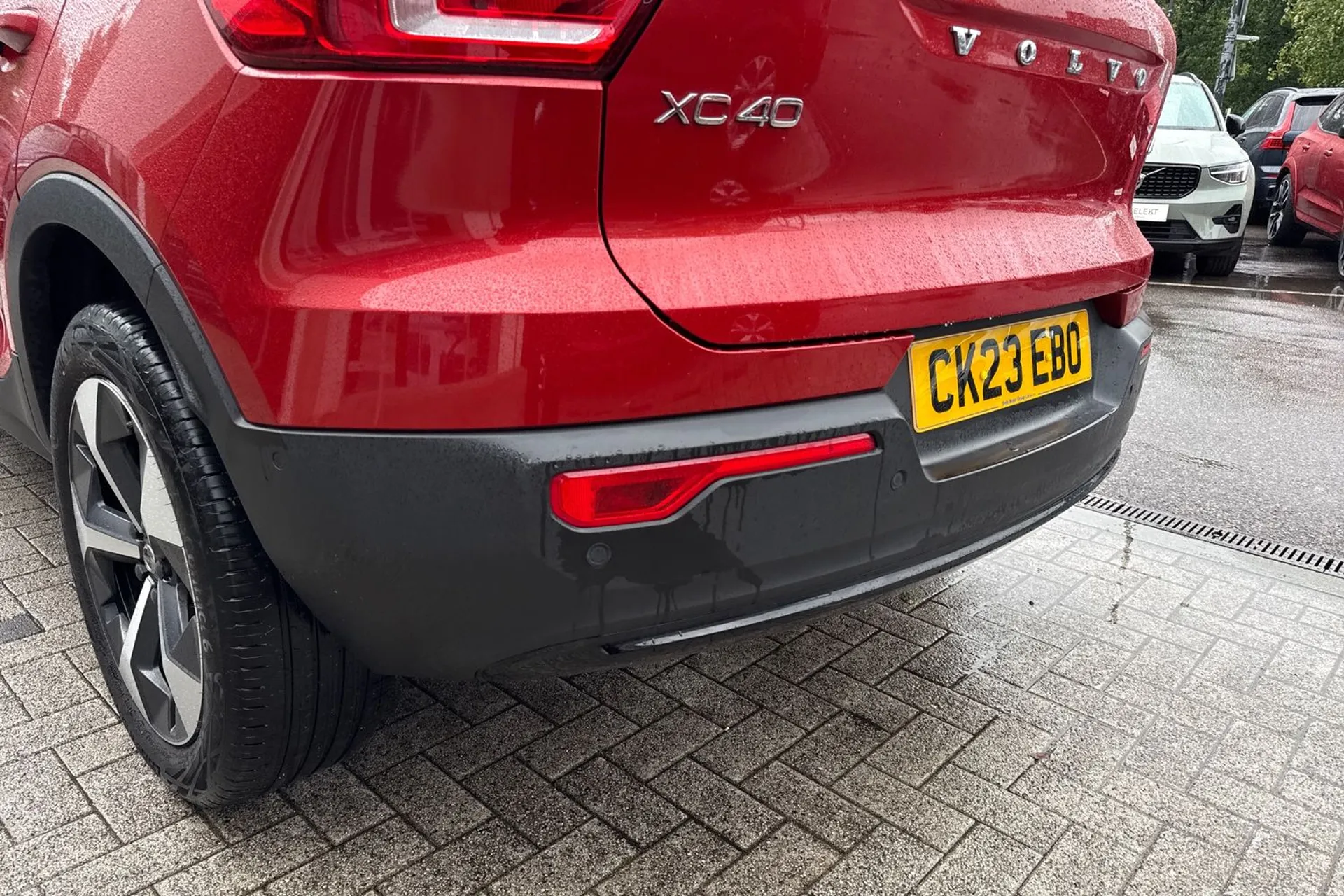 Volvo XC40 thumbnail image number 18