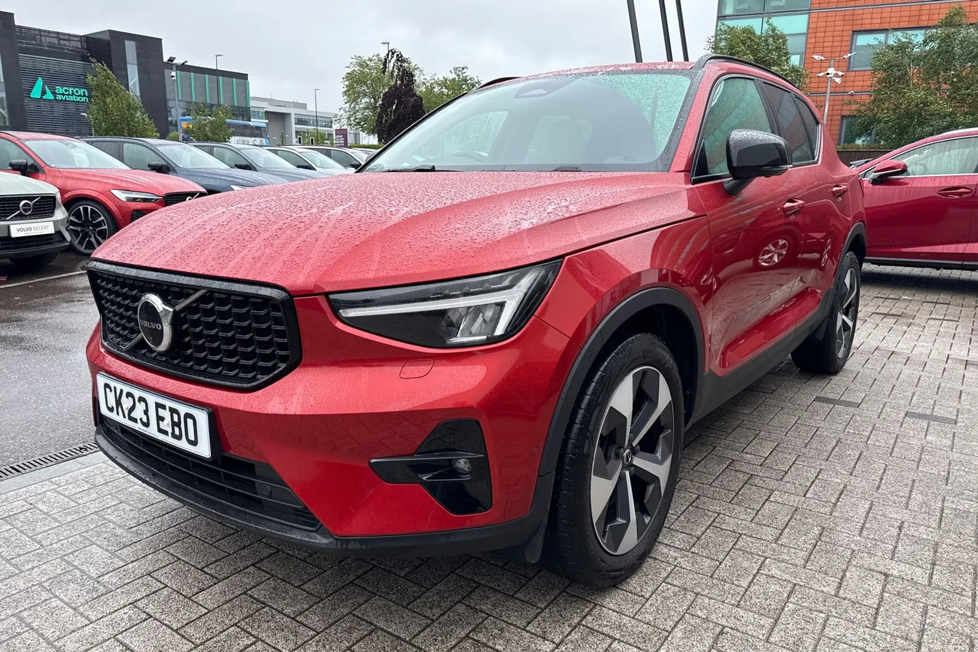 Volvo XC40 thumbnail image number 12