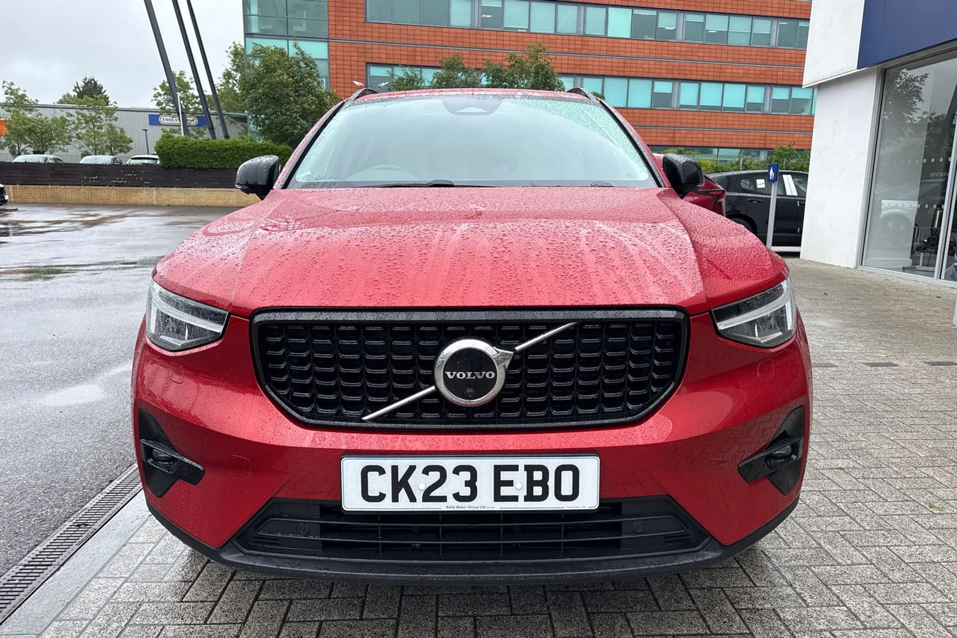 Volvo XC40 thumbnail image number 13